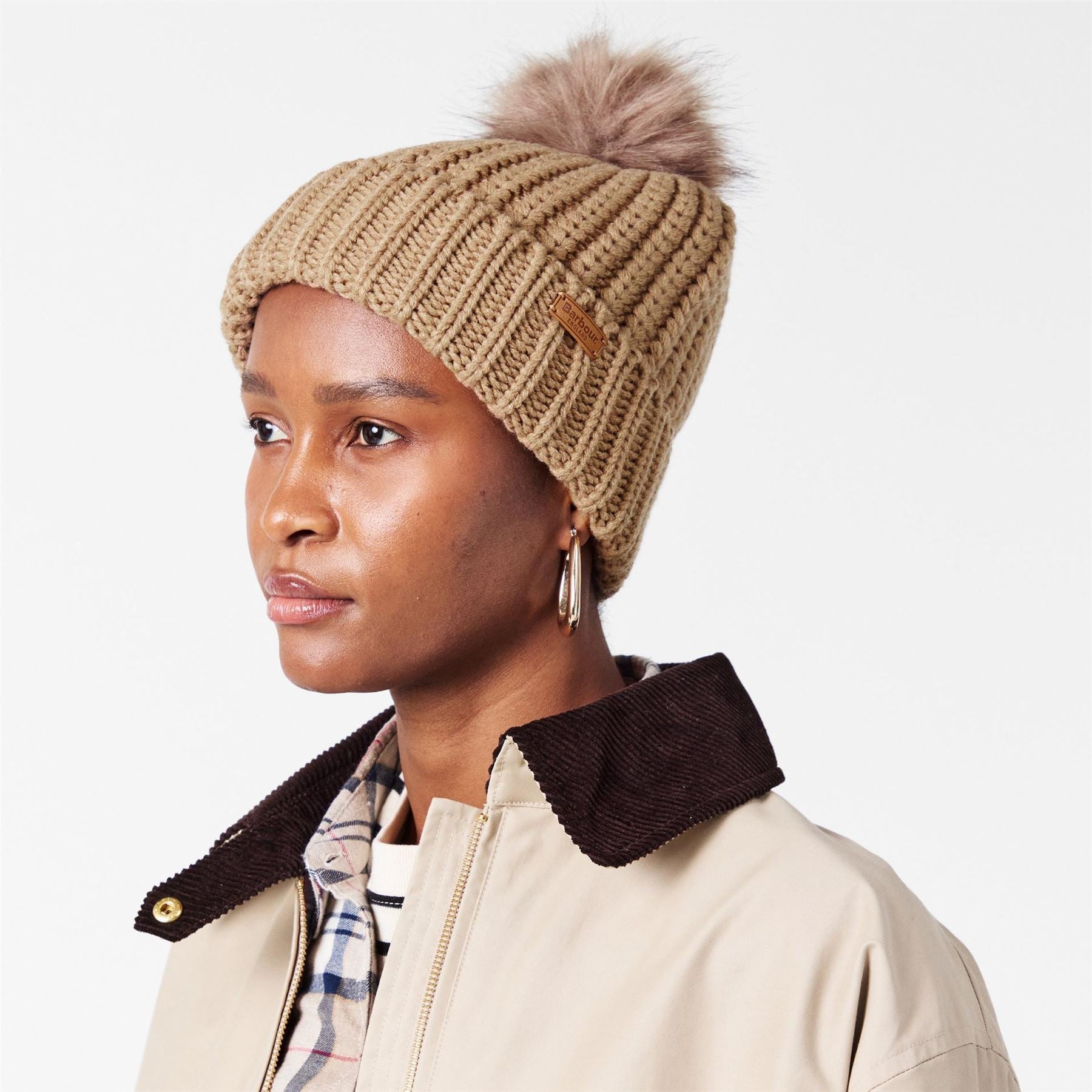 Barbour Beanie
