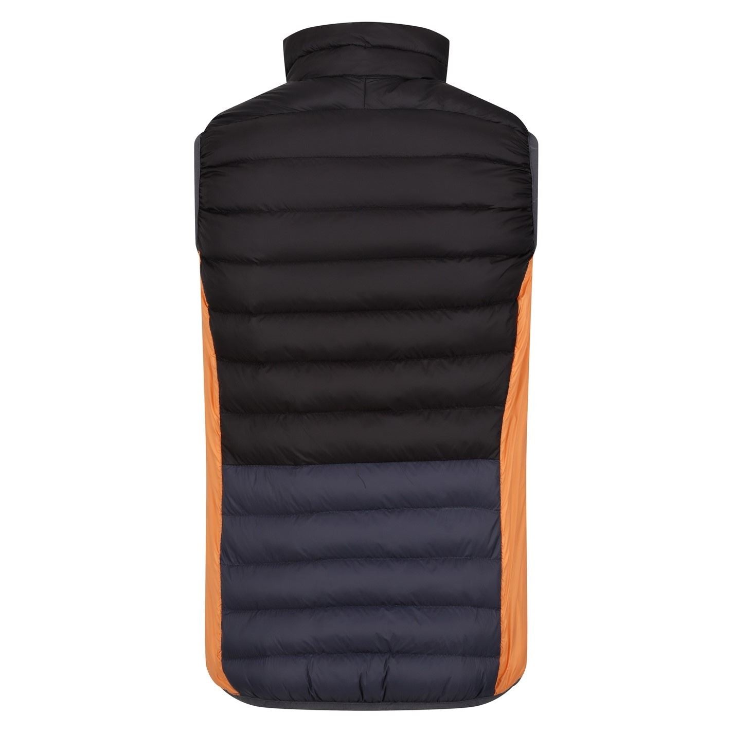 Regatta Harrock Color Block Mock Neck Gilet