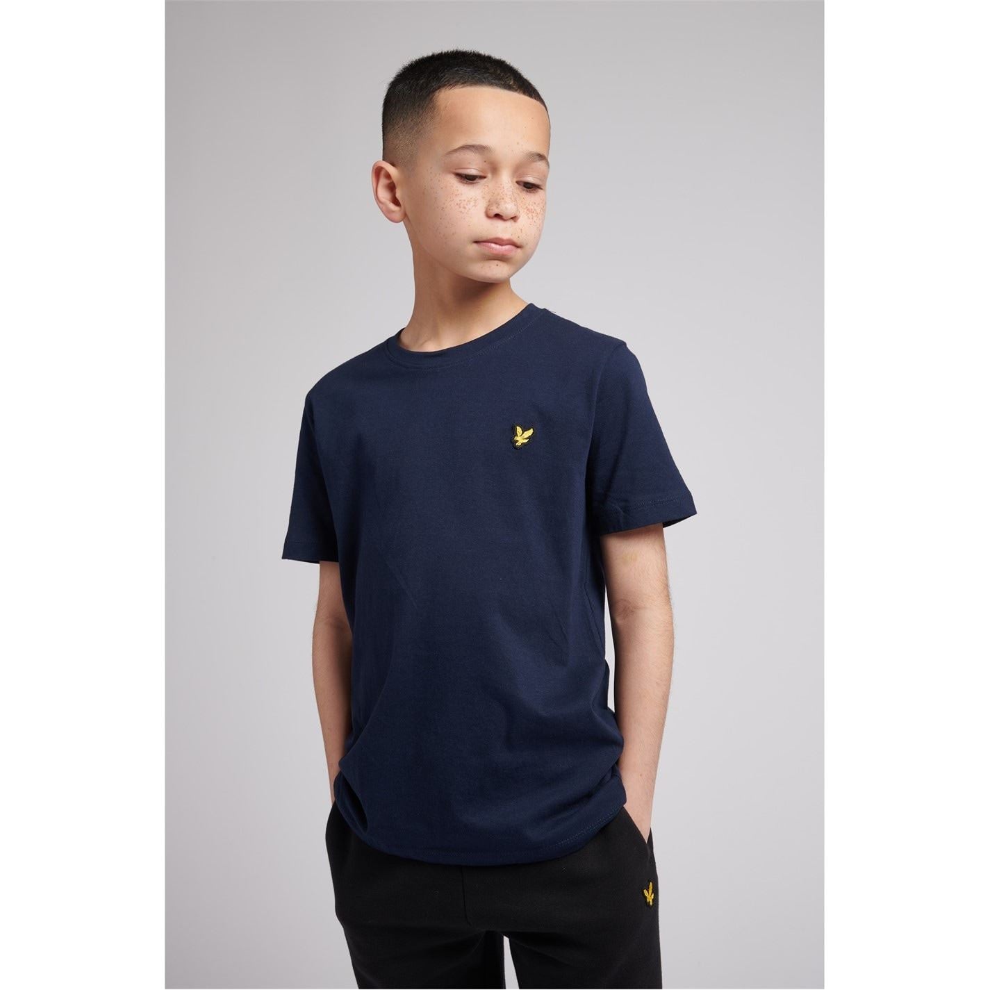 Lyle and Scott Classic Regular Fit Crew Neck T-Shirt