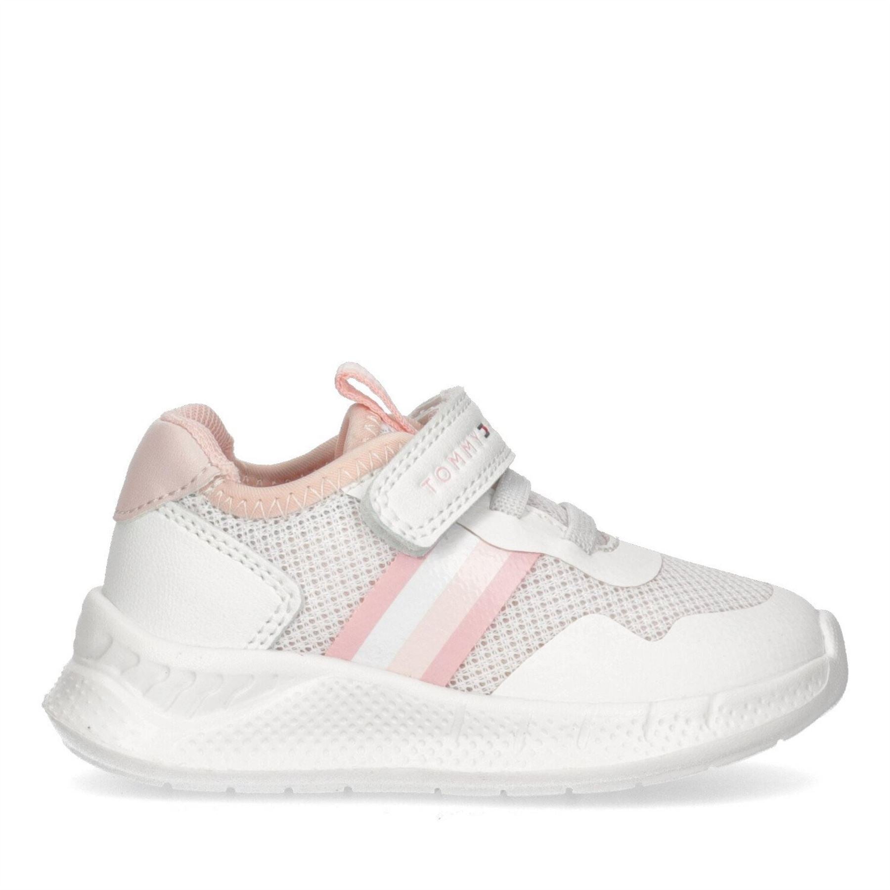 Tommy Hilfiger Stripe Low Top Sneakers