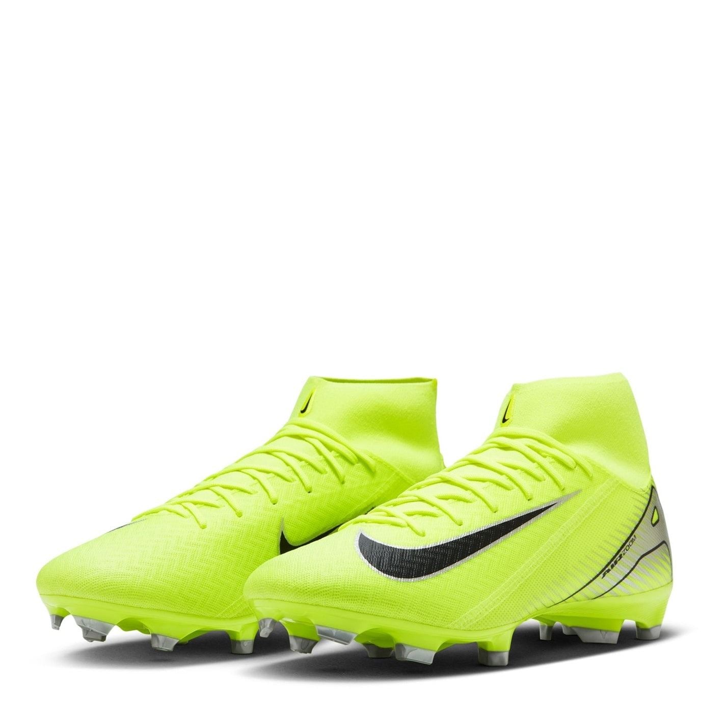 Nike Zoom Mercurial Superfly 10 Academy Adults Firm Ground Football Boots