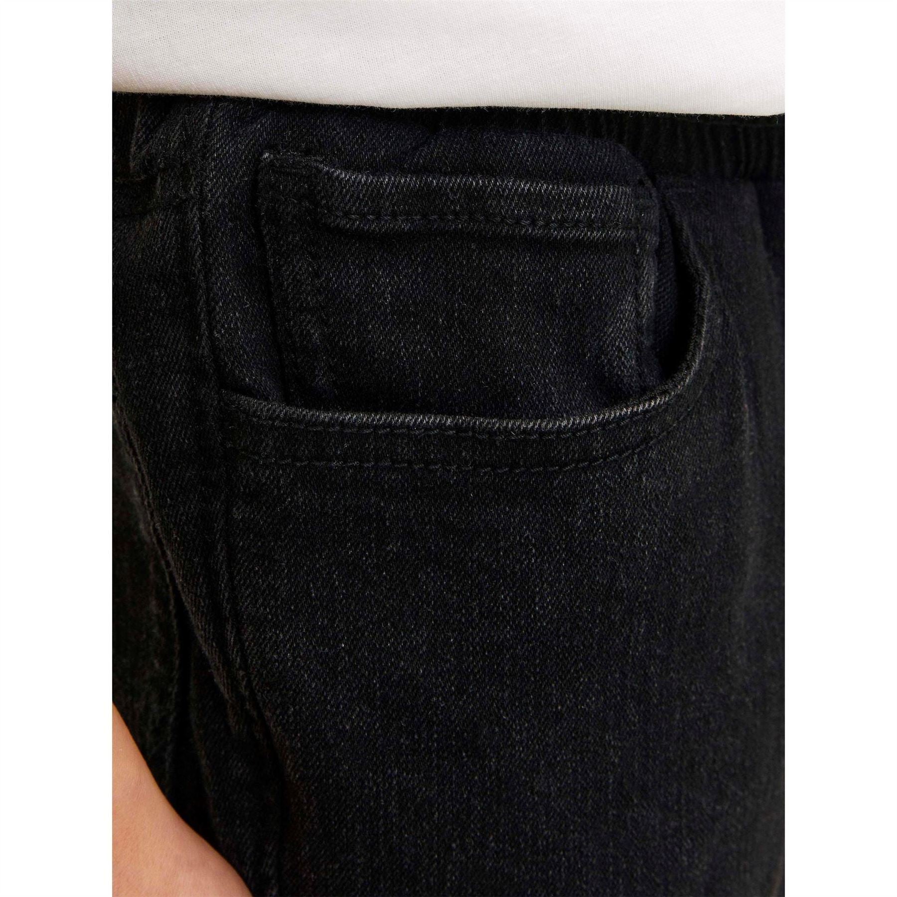 Jack and Jones Elasticated Glenn Jeans Infant Boys