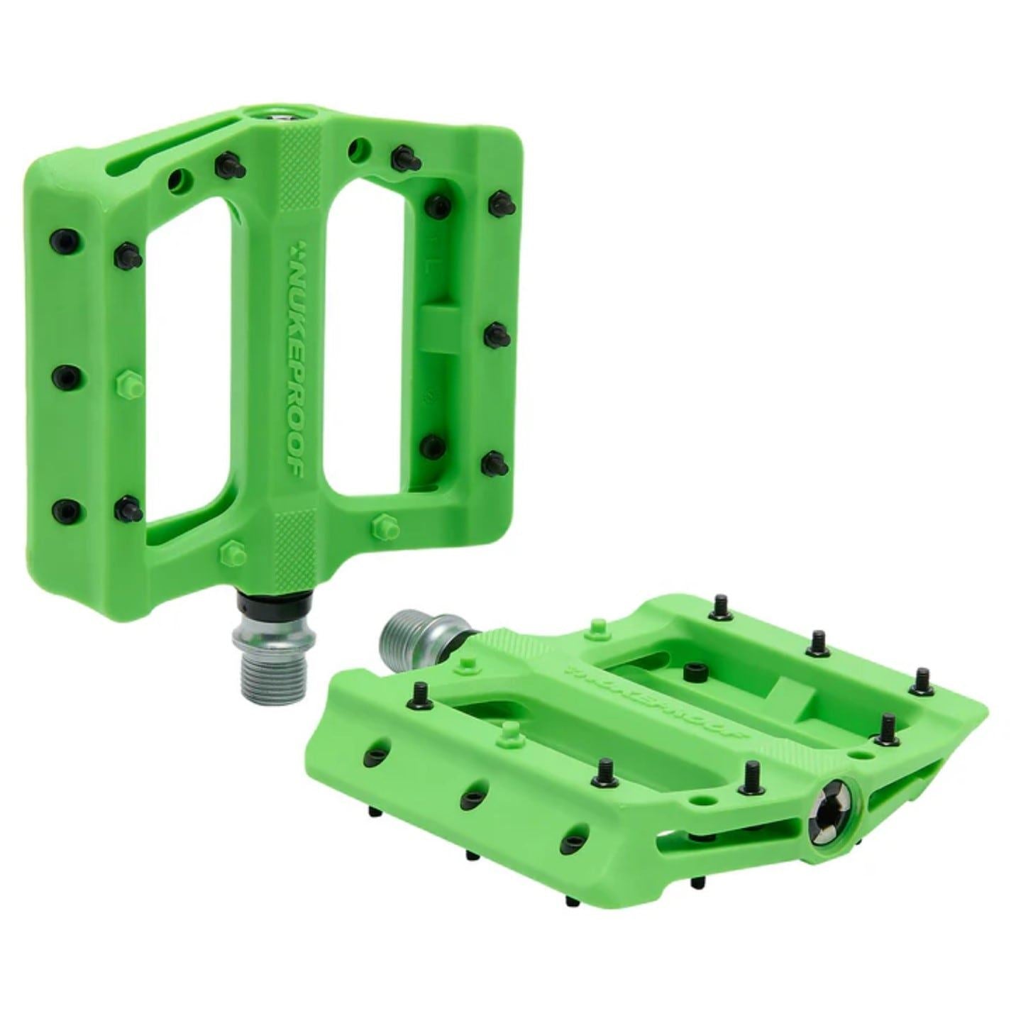 Nukeproof Neutron Evo (electron Evo) Flat Pedals