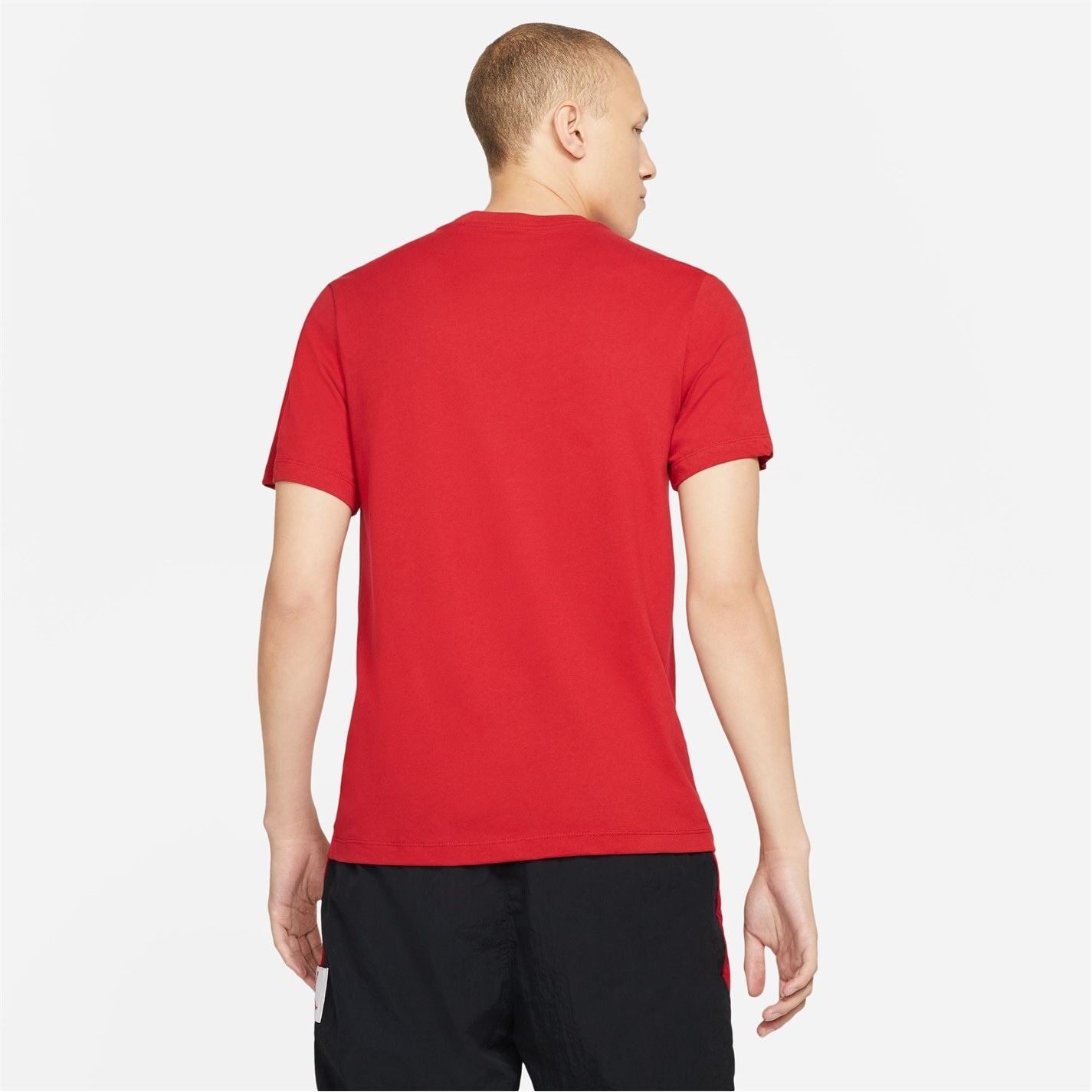 Air Jordan Mens Jumpman Short Sleeve Crew T-Shirt