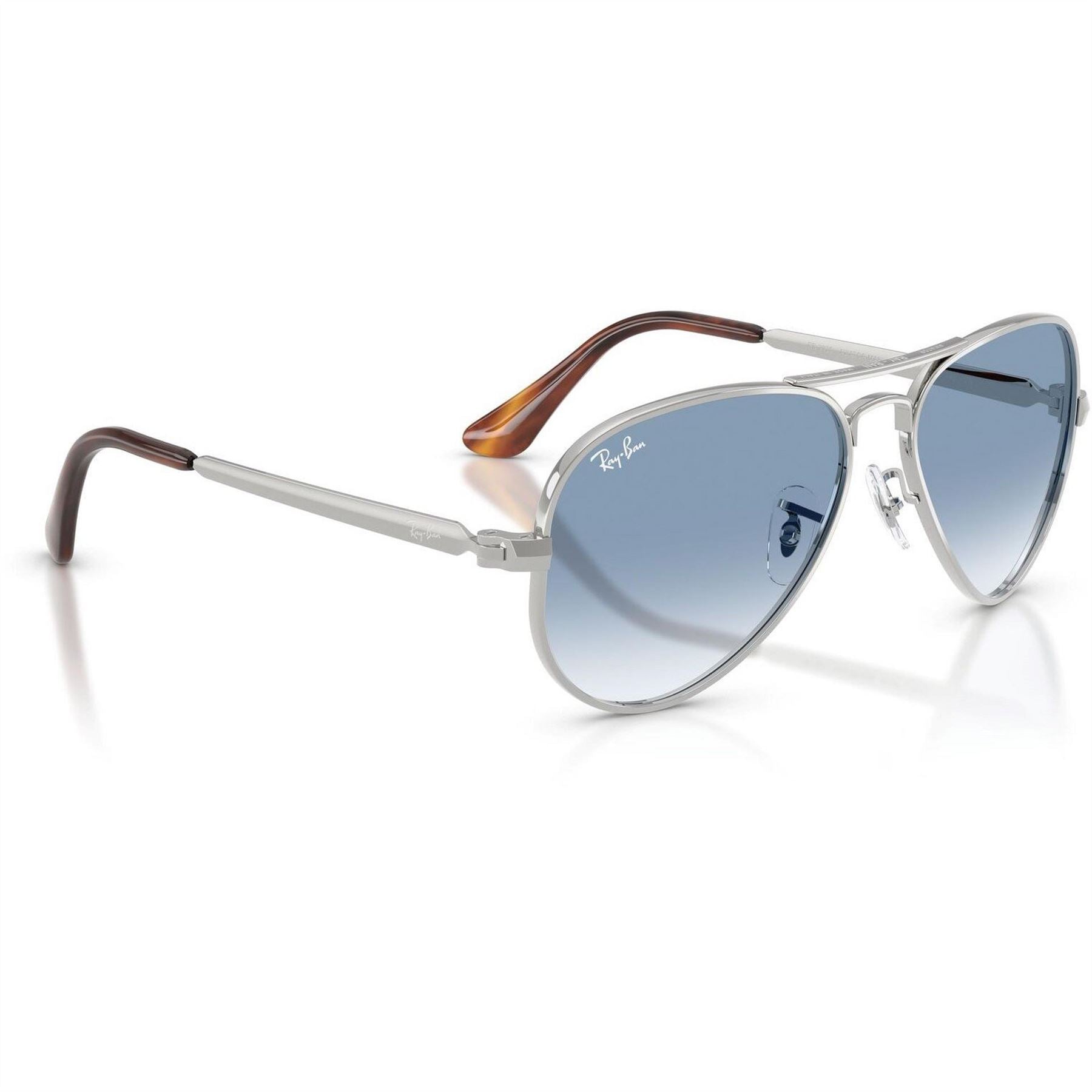 Ray-Ban Aviator Max Double Bridge Full Rim Sunglasses