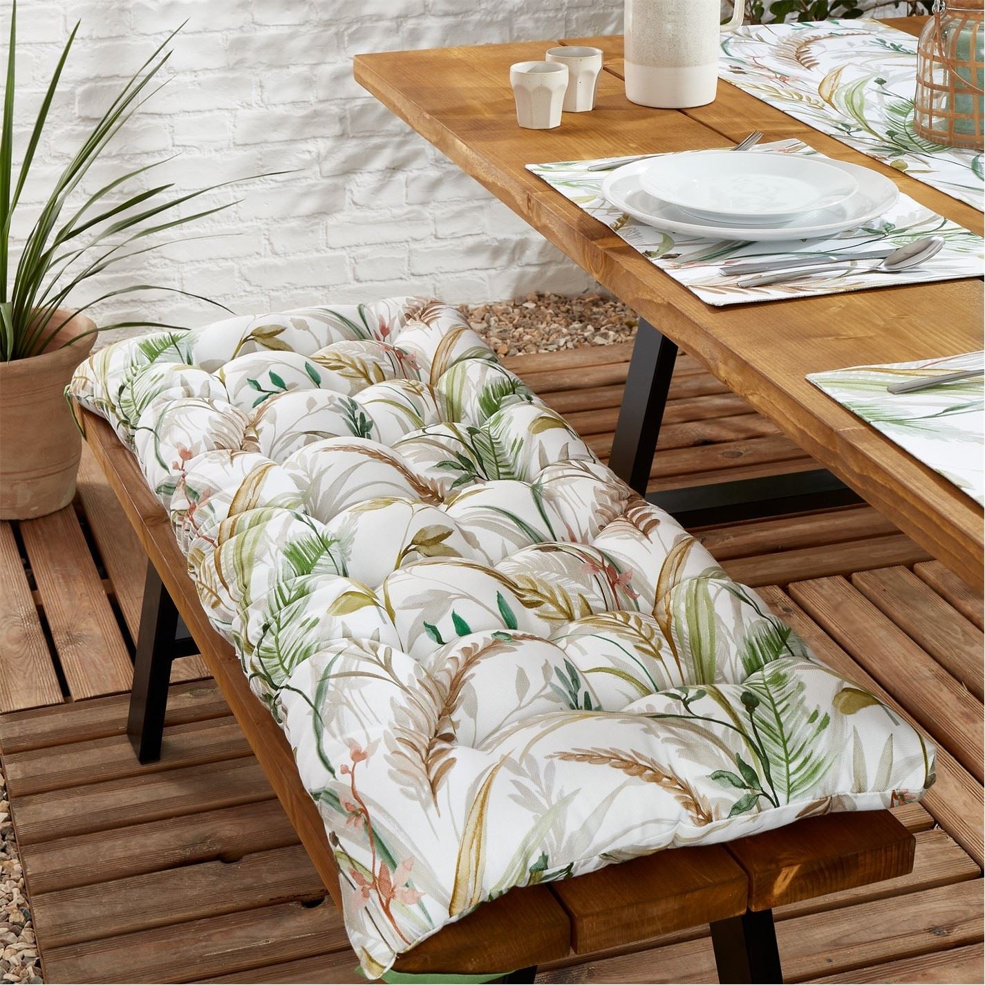RHS Cushion Seat Pads