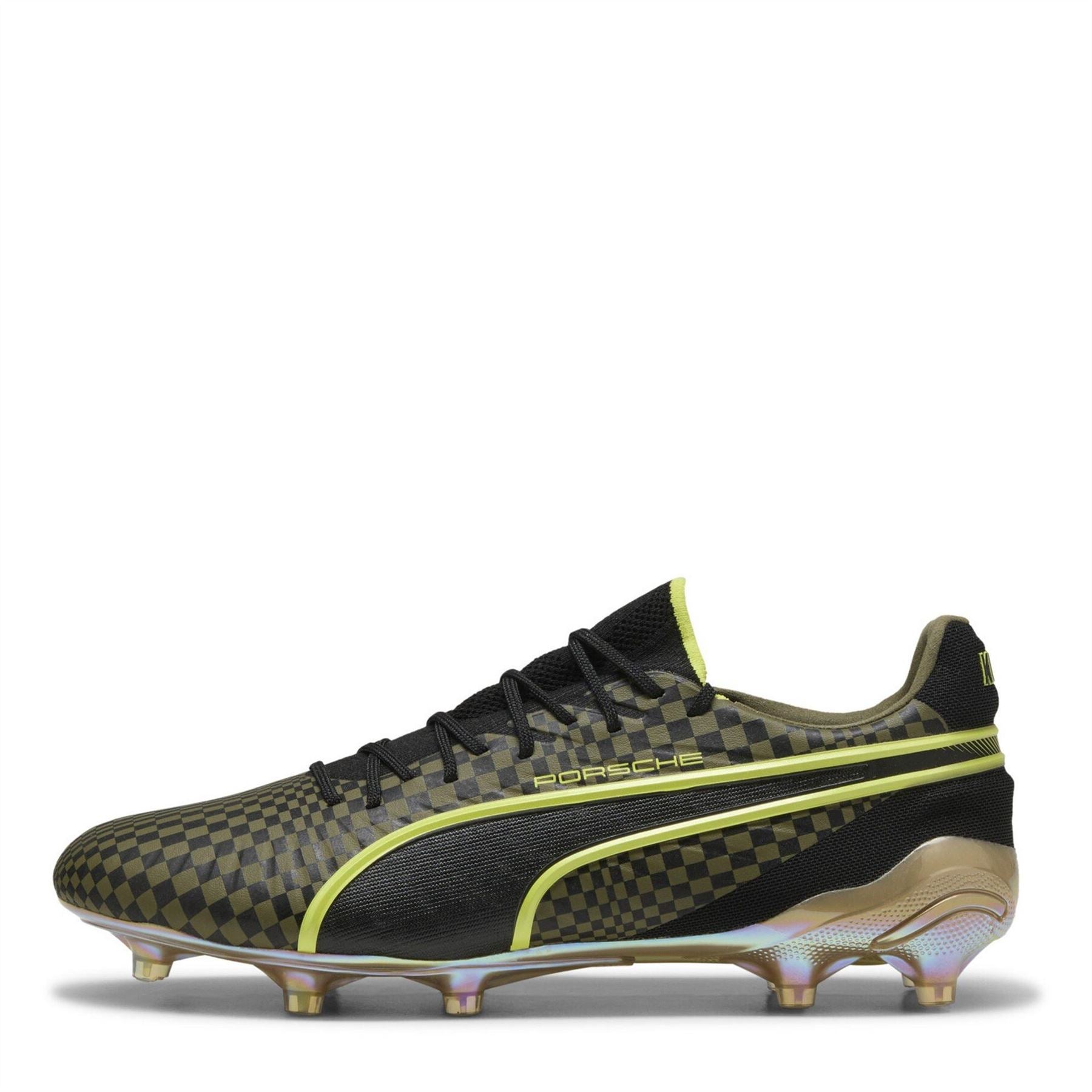 Puma King Ultimate X Porsche Firm Ground Football Boots