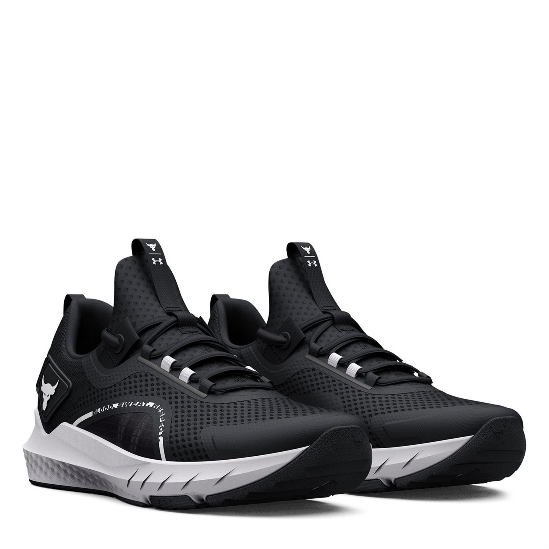 Under Armour Mens Armour Ua Project Rock Bsr 3 Training Shoes