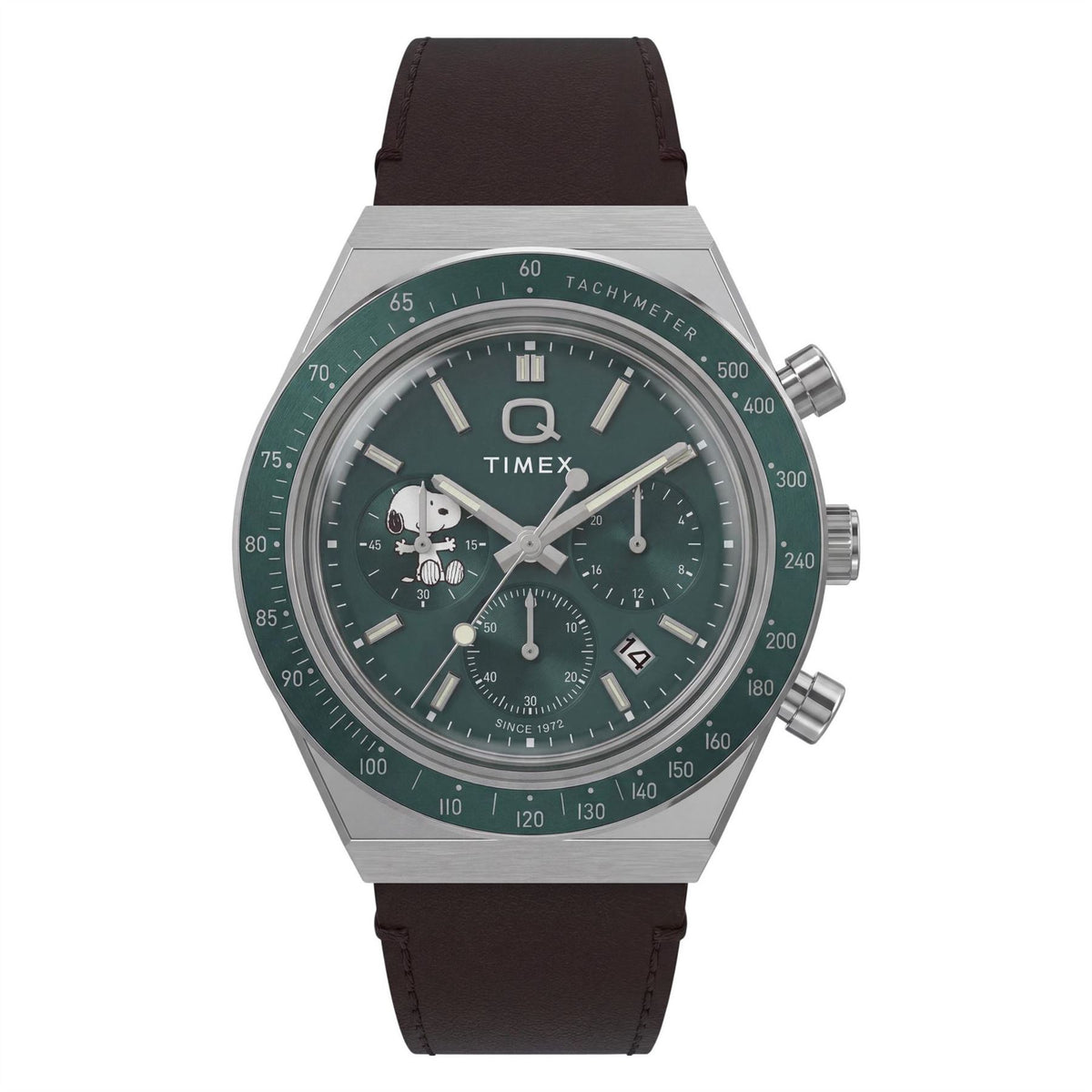 Timex C Peanuts Wtch Sn71