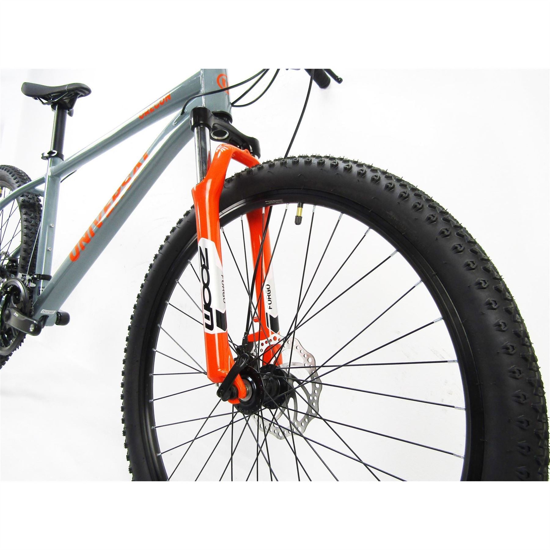 Universal Mountain Bike