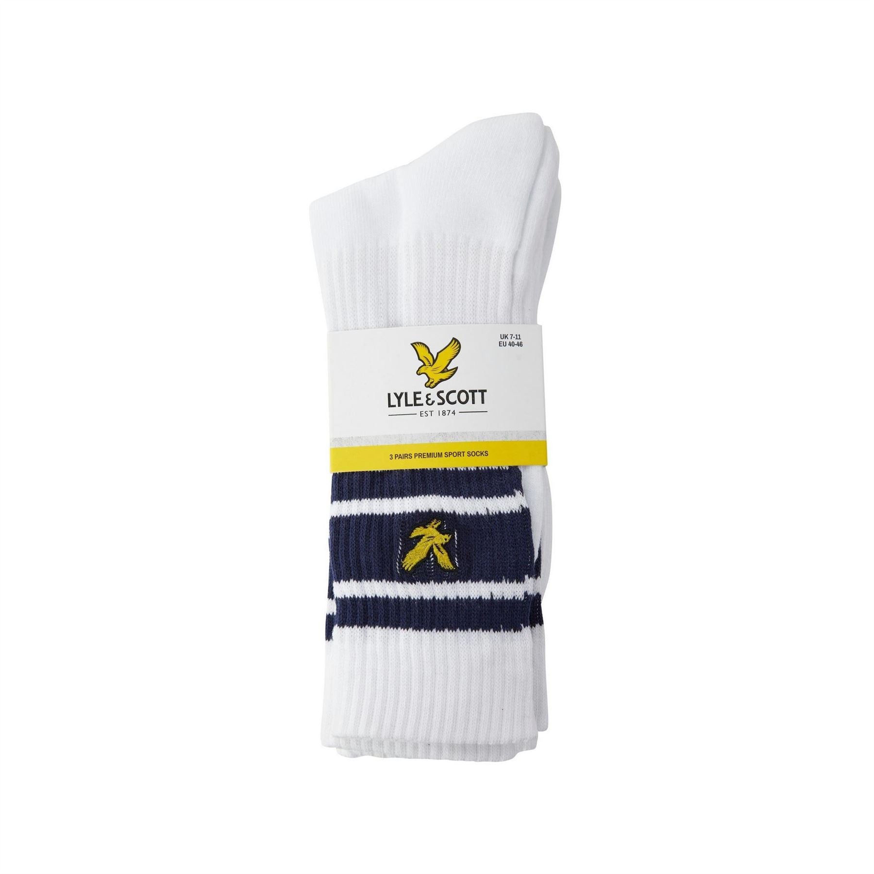 Lyle and Scott Grant 3pk