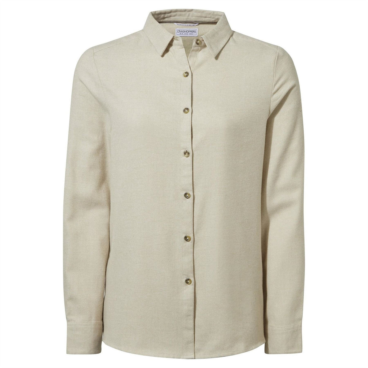 Craghoppers Dornoch Regular Fit Long Sleeve Shirt
