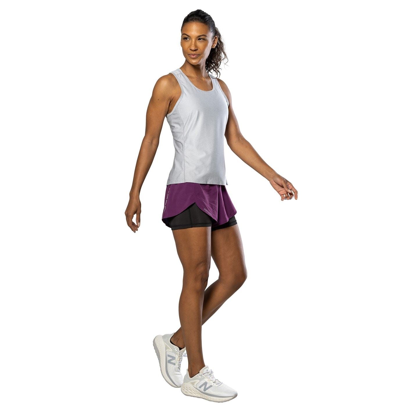 Nathan Qualifir Regular Fit Scoop Neck Tank