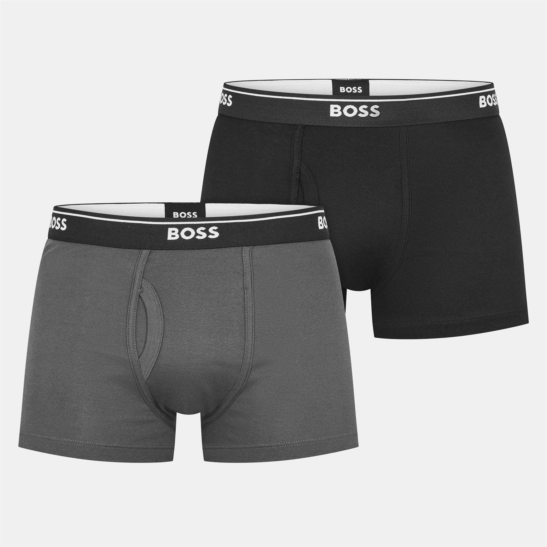 Boss Pack Logo Waistband Trunks