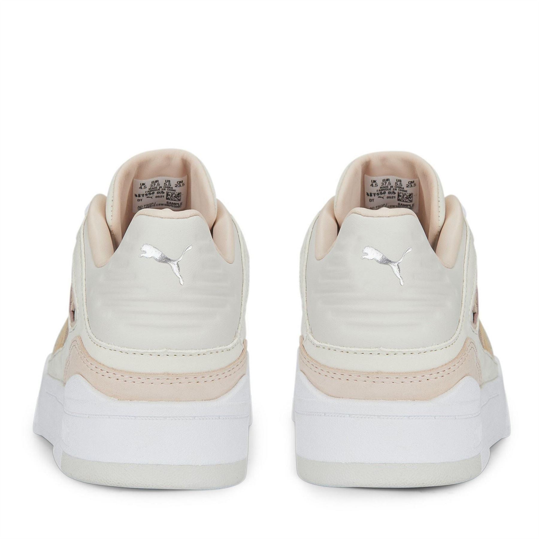 Puma Adults Slipstream Lux Low Top Trainers