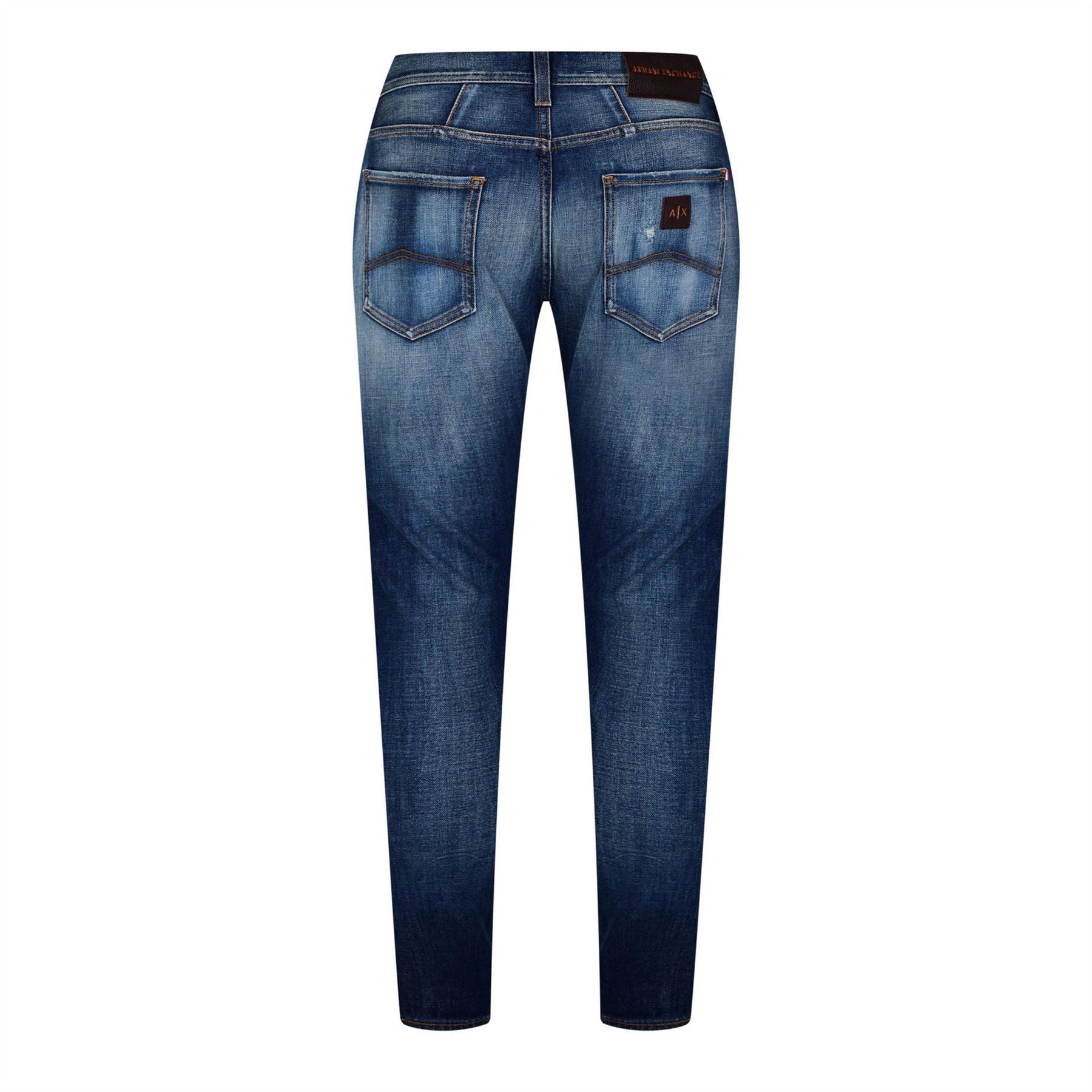 Armani Exchange Slim Jeans