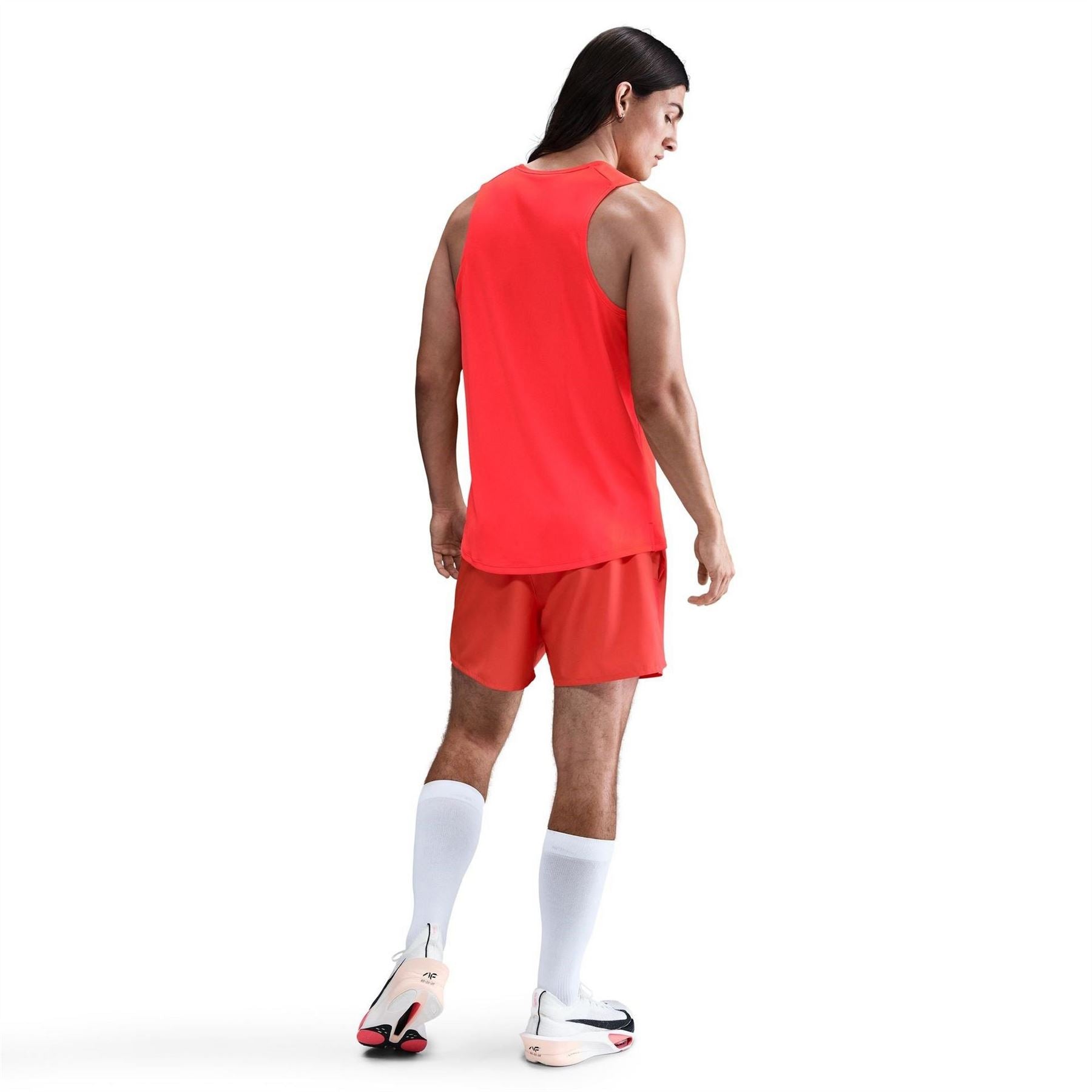 Nike Mens Dri Fit Miler Running Tank