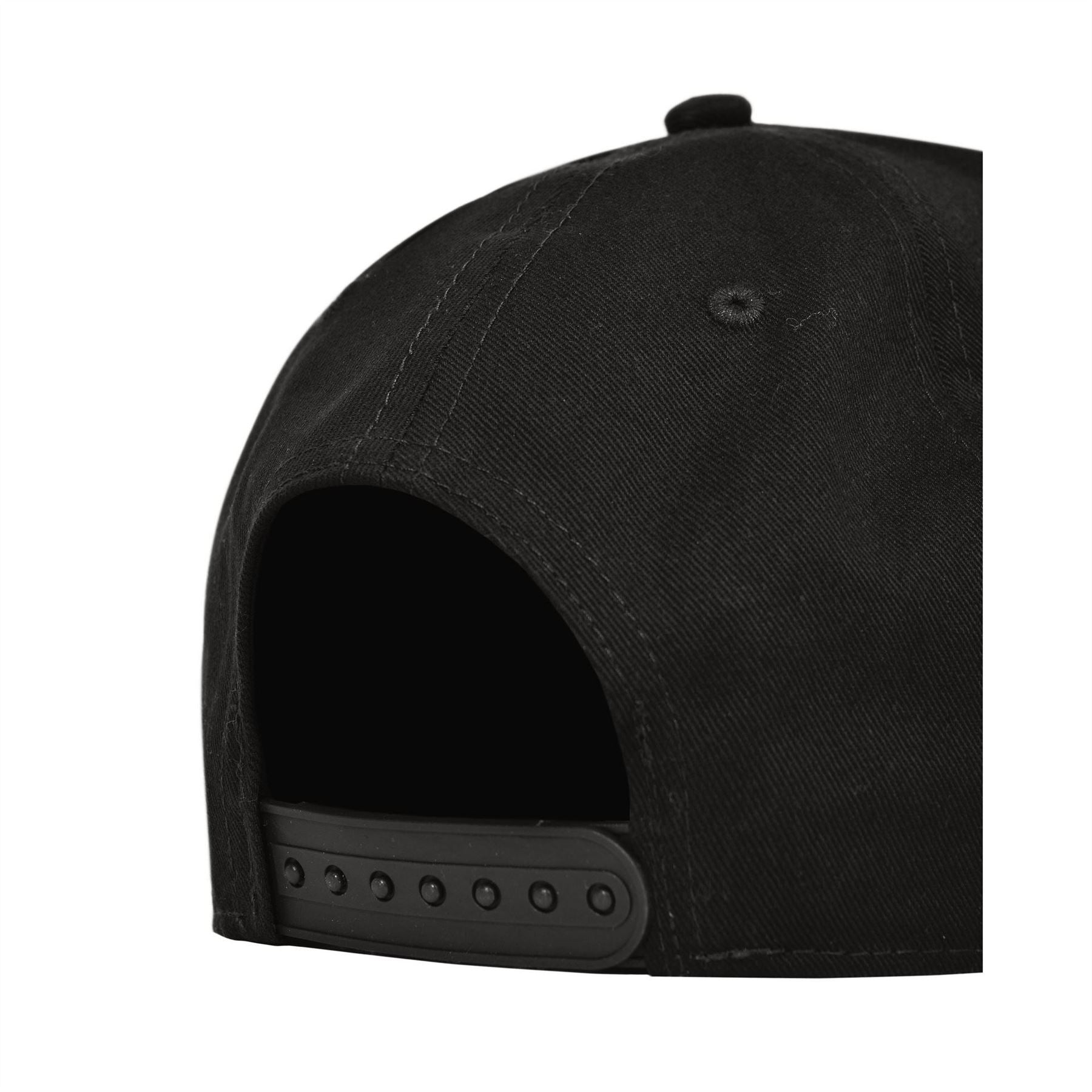 Lambretta Orig Arch Lettering Logo Print Snapback Cap