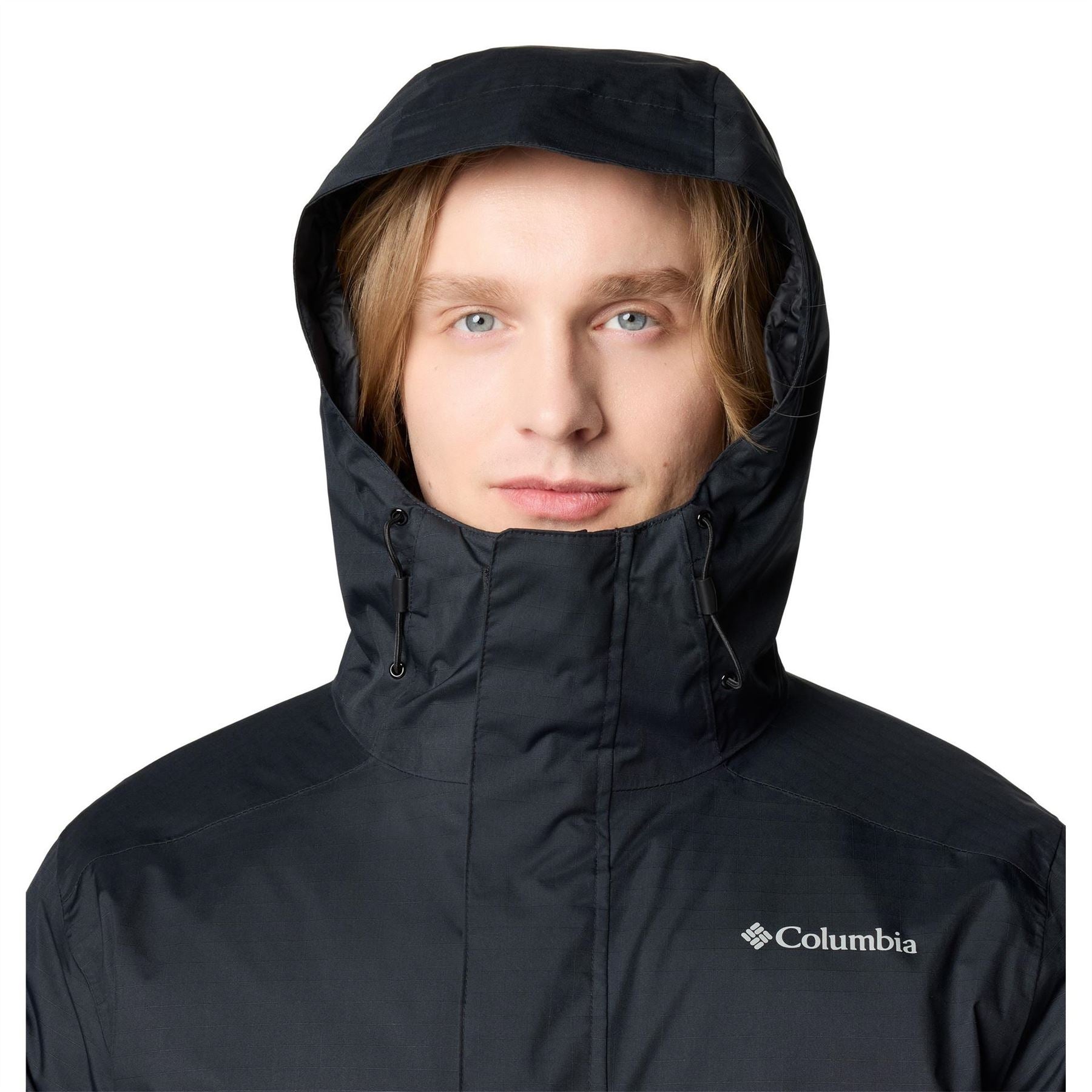 Columbia Point Park 3 in 1 Waterproof Rain Anorak