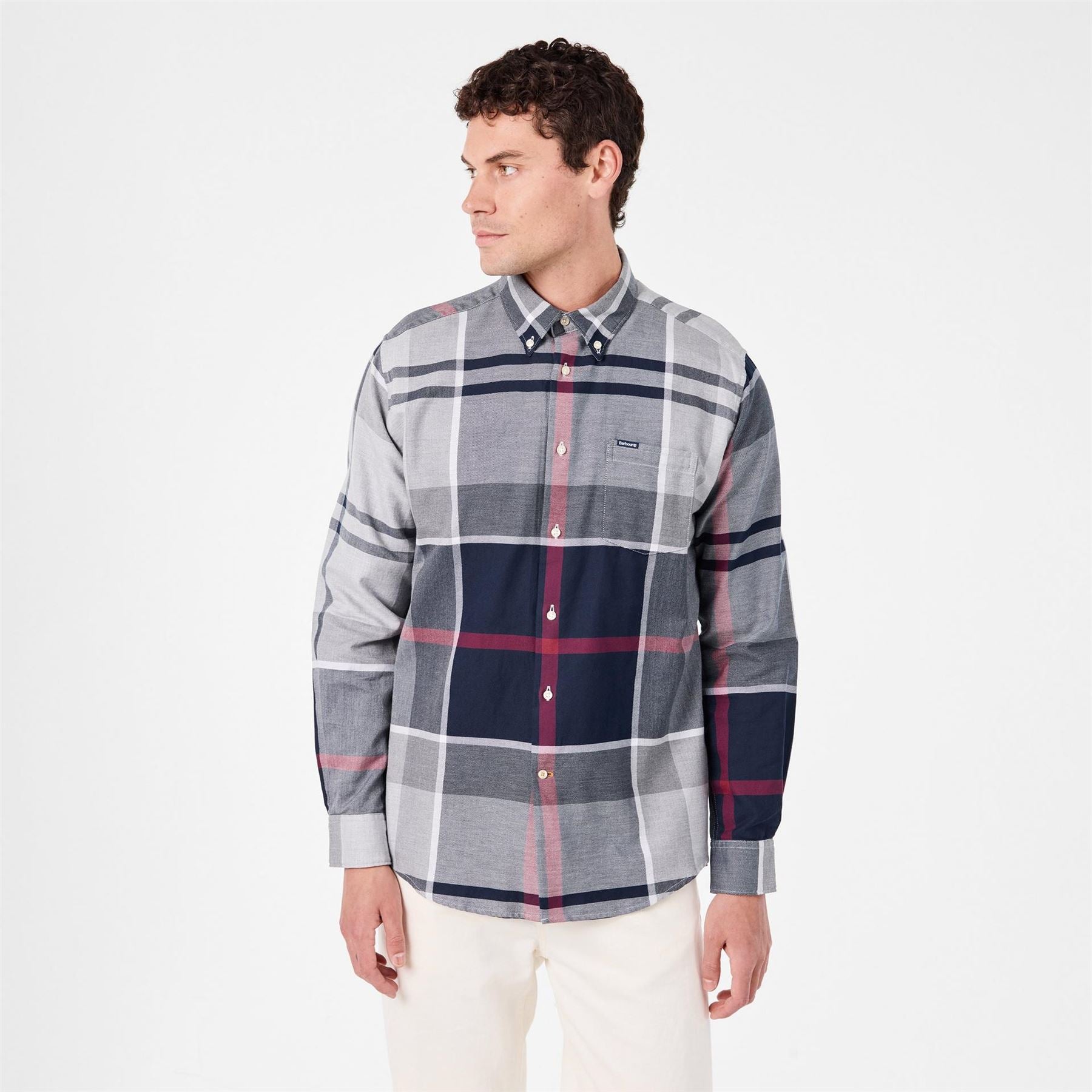 Barbour Long Sleeved Shirt