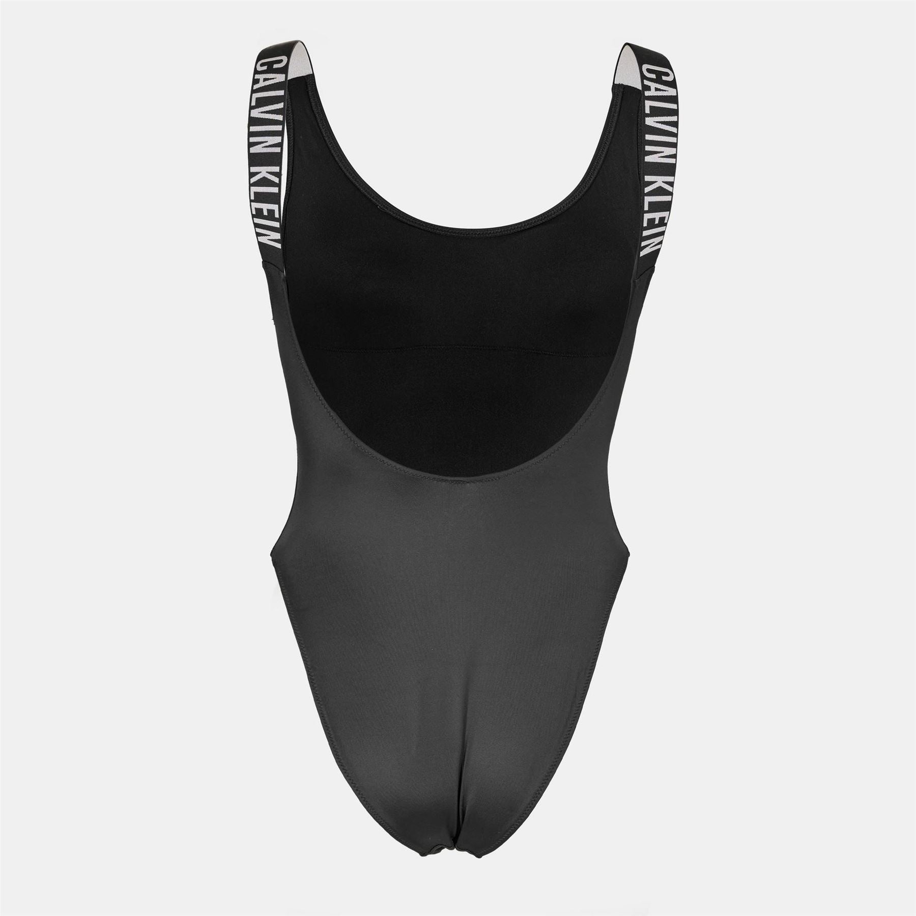 Calvin Klein Back One Piece Swimsuit