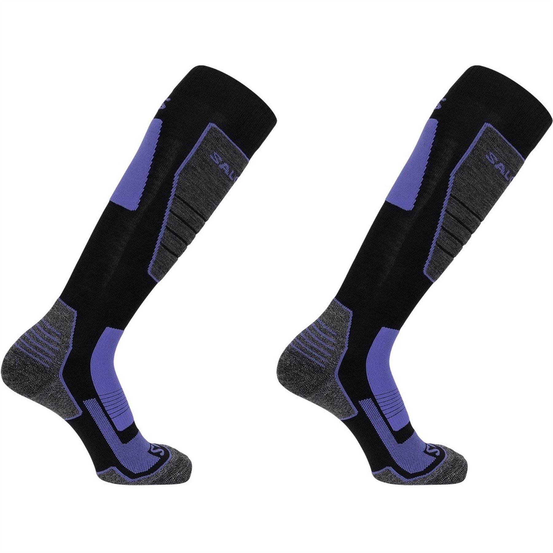 Salomon Womens Pro Ski Socks