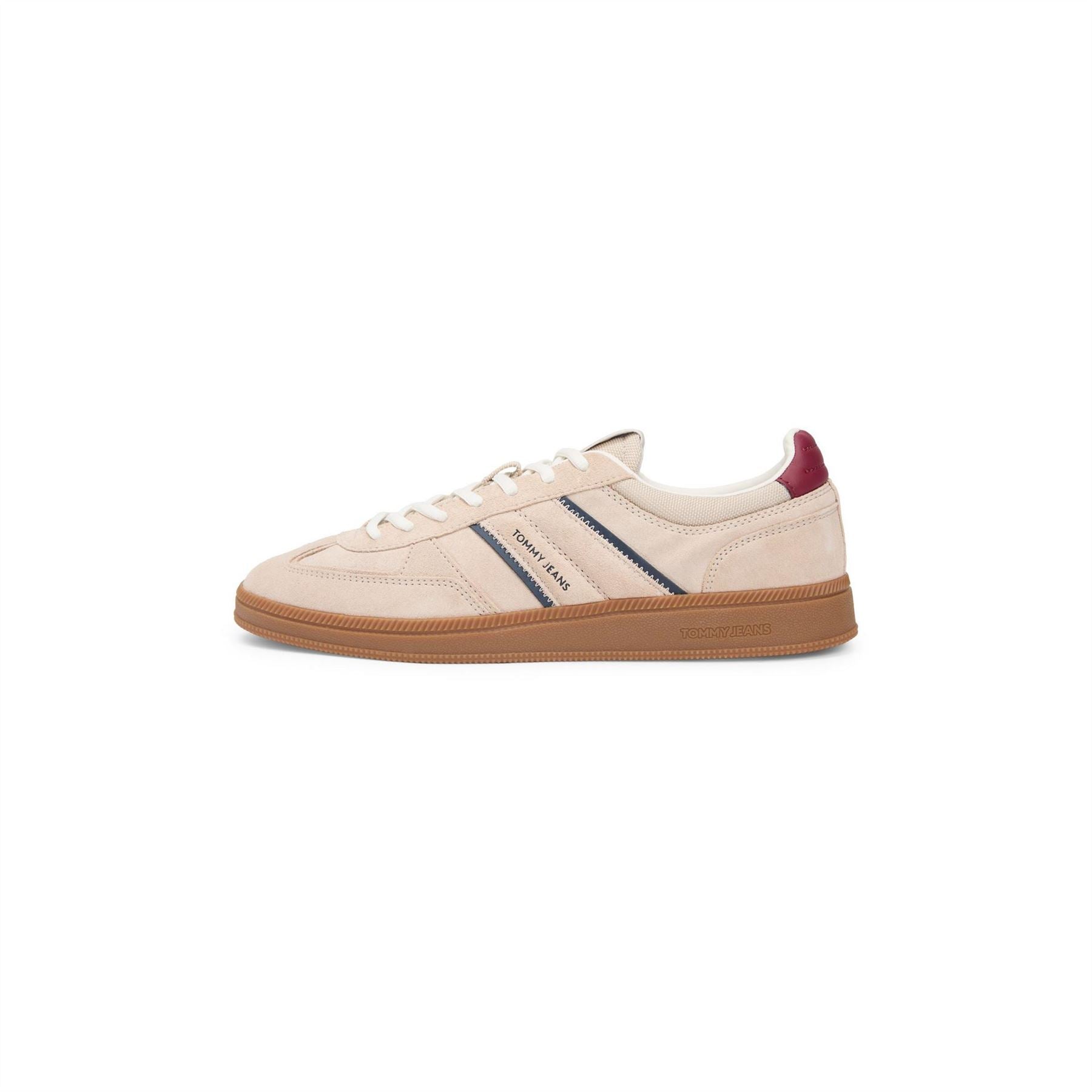 Tommy Jeans Greenwich Edge Lace-Up Low Top Sneakers
