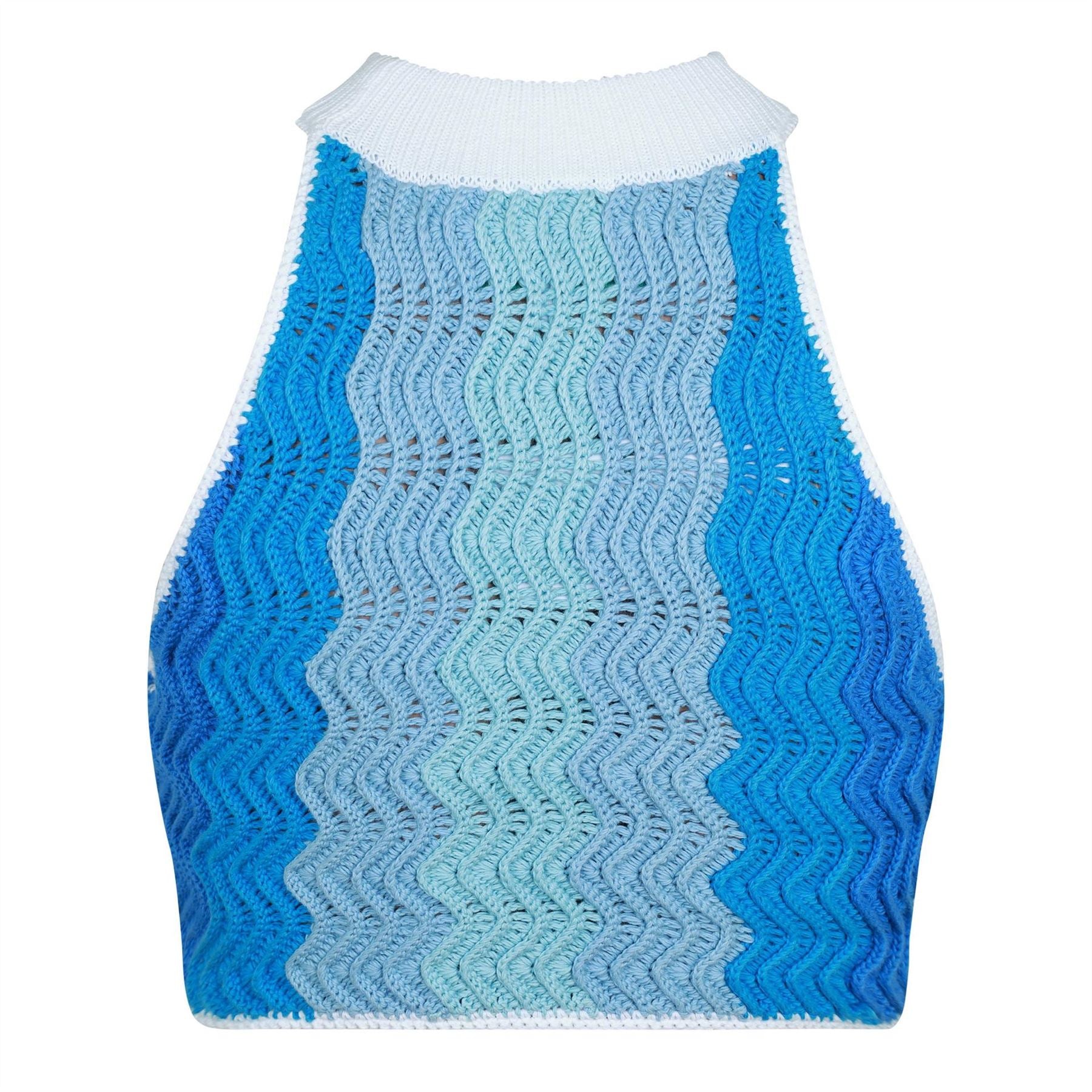 Casablanca Gradient Sleeve