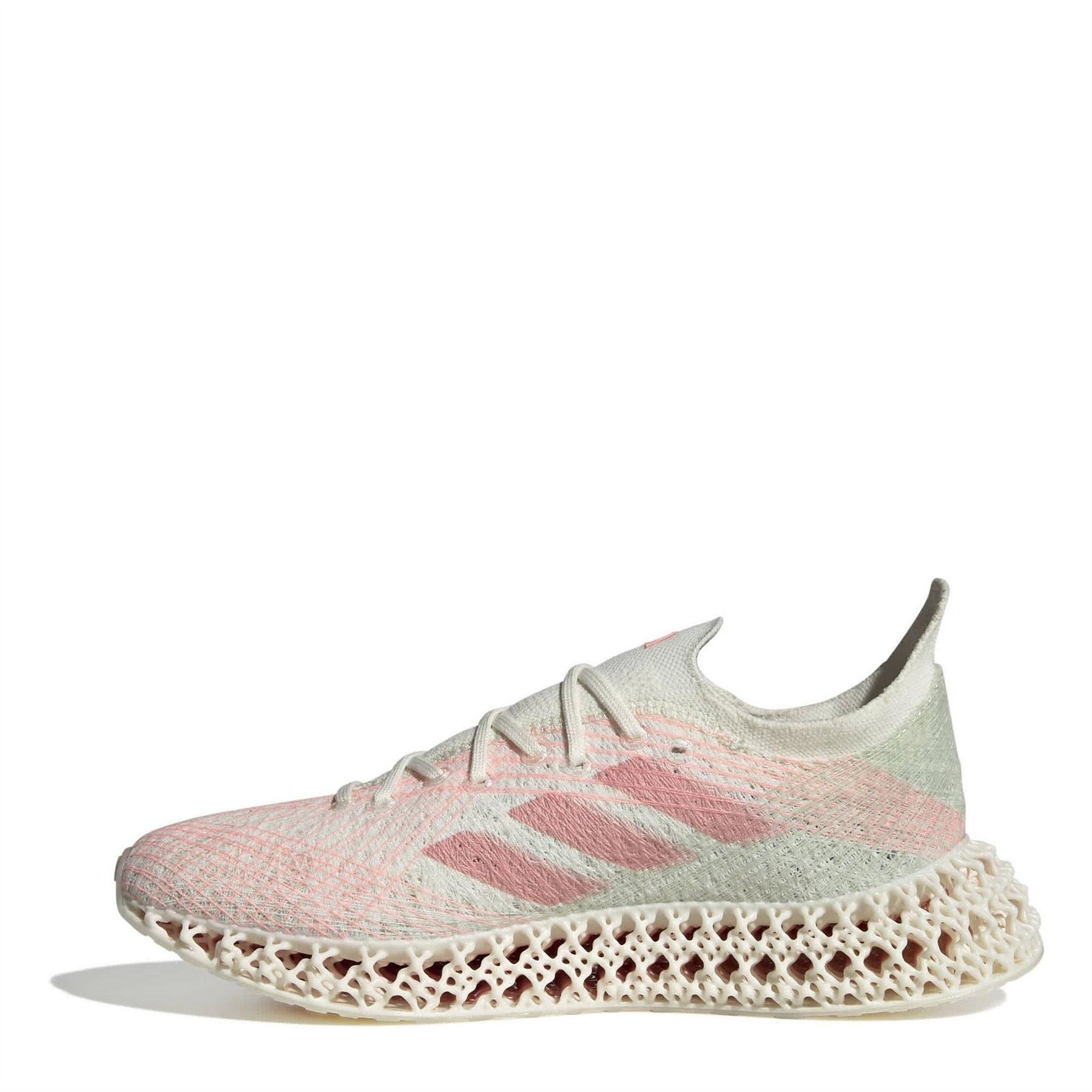 adidas Womens 4dfwd X Strung W Road Running Shoes