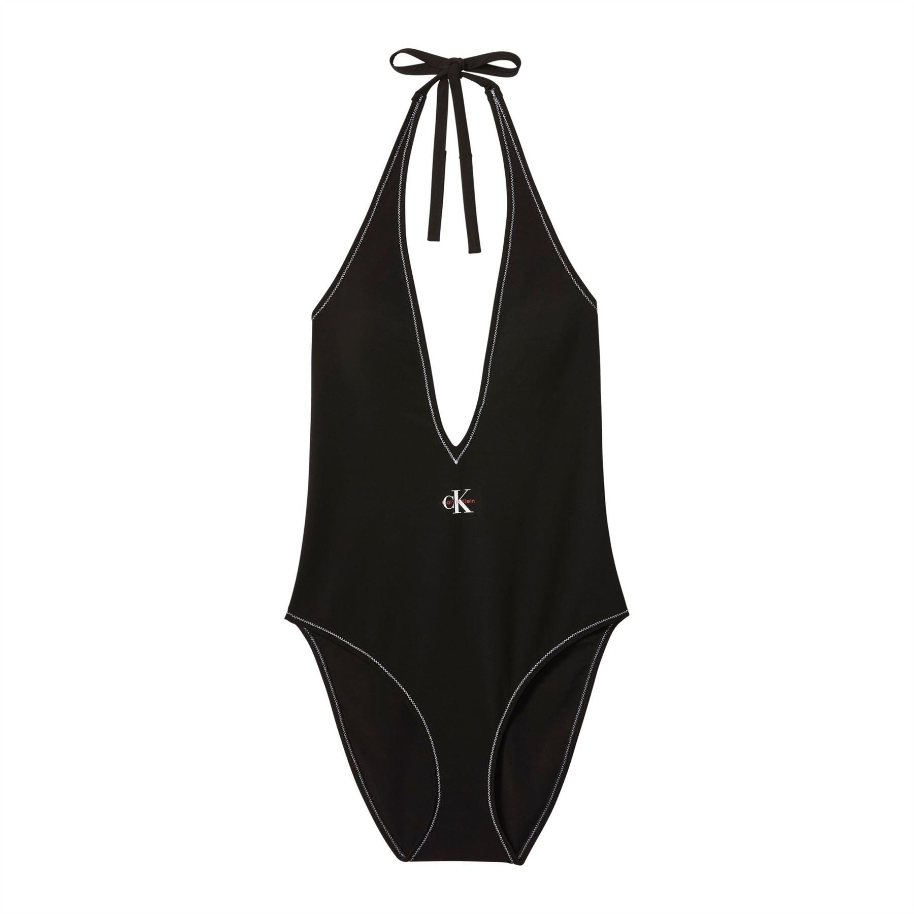 Calvin Klein Plunge Swimsuit