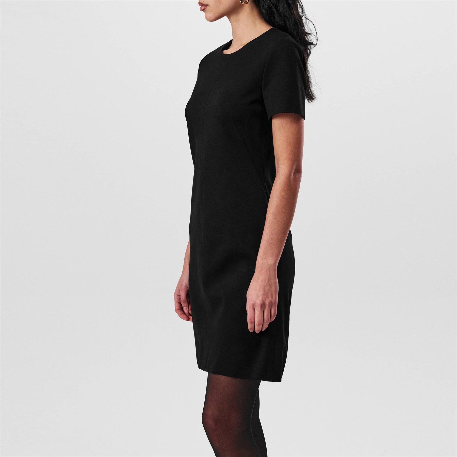 Boss Donalara A Line Midi Dress