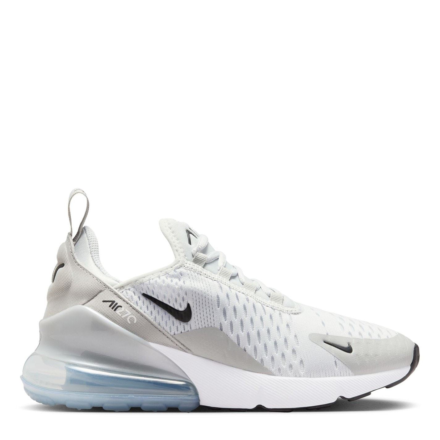 Nike Air Max 270 React Junior Trainers