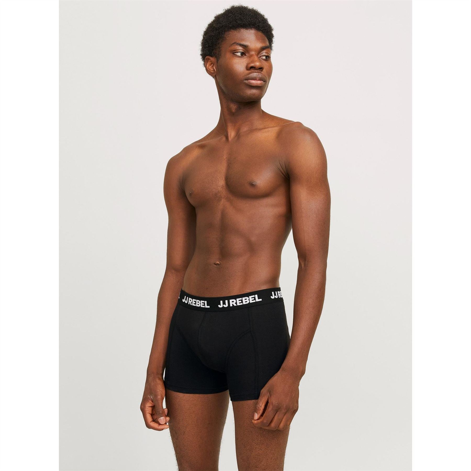 JJ Rebel Rebe 3 Pack Boxer Brief