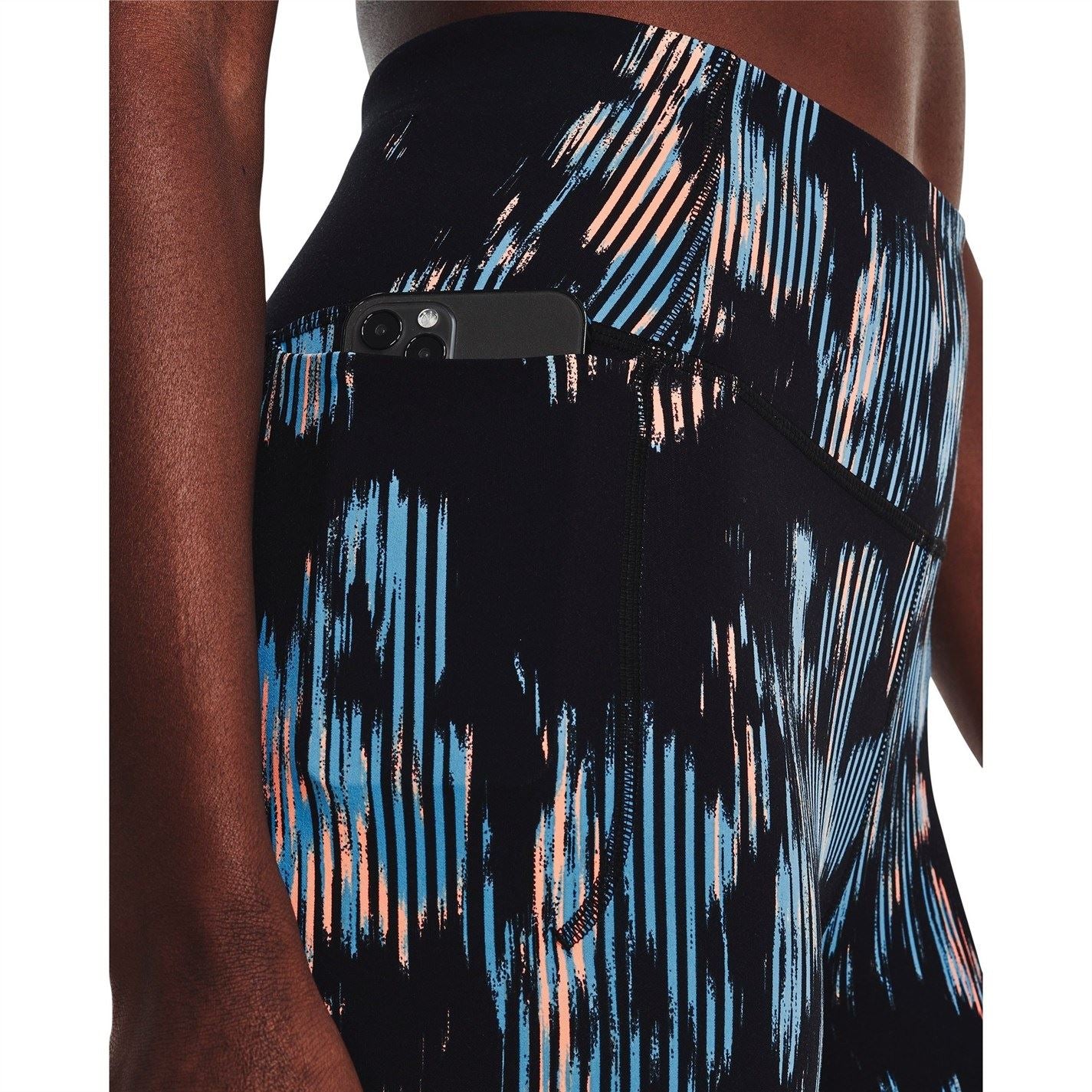 Under Armour Meridian Print Leggings Womens