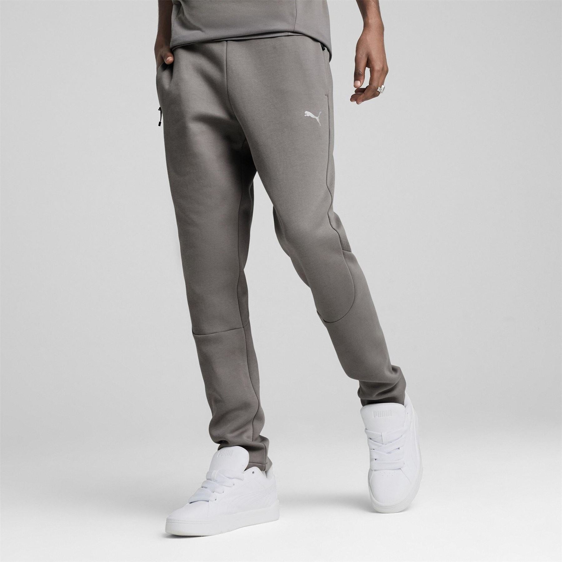 Puma Mens Evostripe Pants Dk Op Joggers