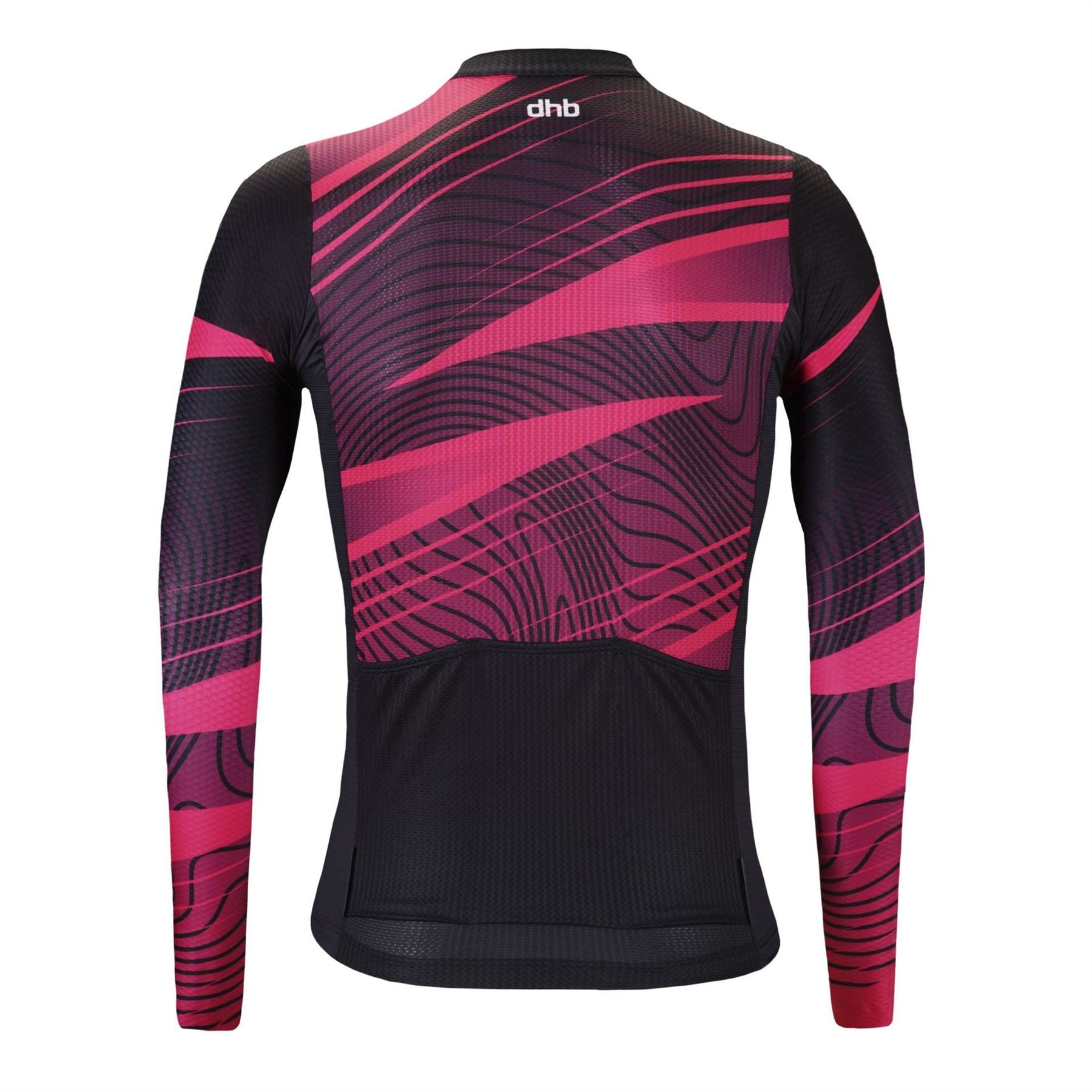 Dhb Blok Long Sleeve Jersey 3.0 Unisex