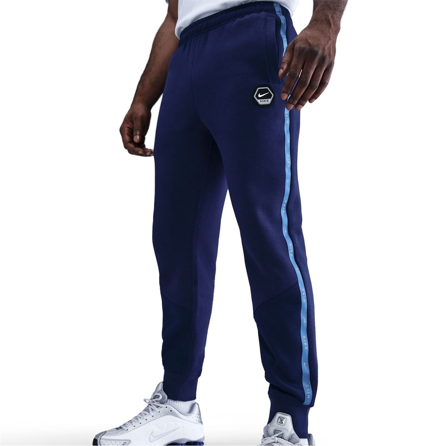 Nike Mens City Jogging Bottoms