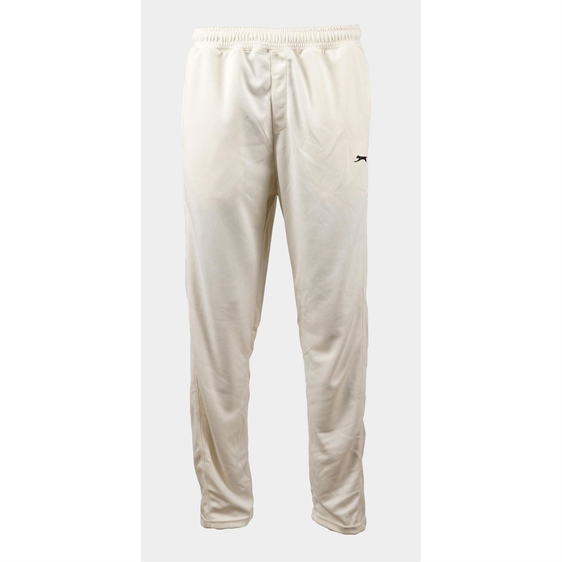 Slazenger Mid Rise Full Length Cricket Trousers