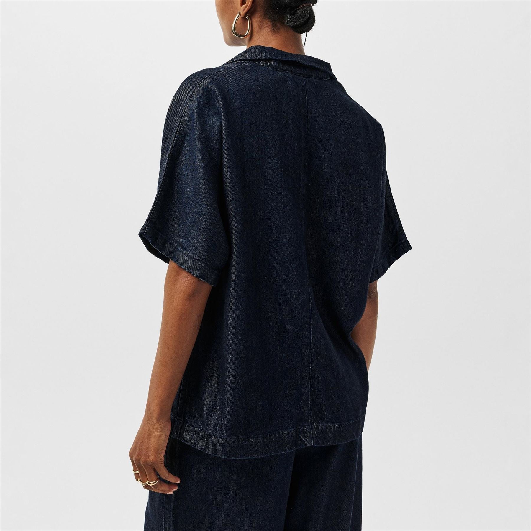 Nobodys Child Child Relaxed Fit Collared Shirt