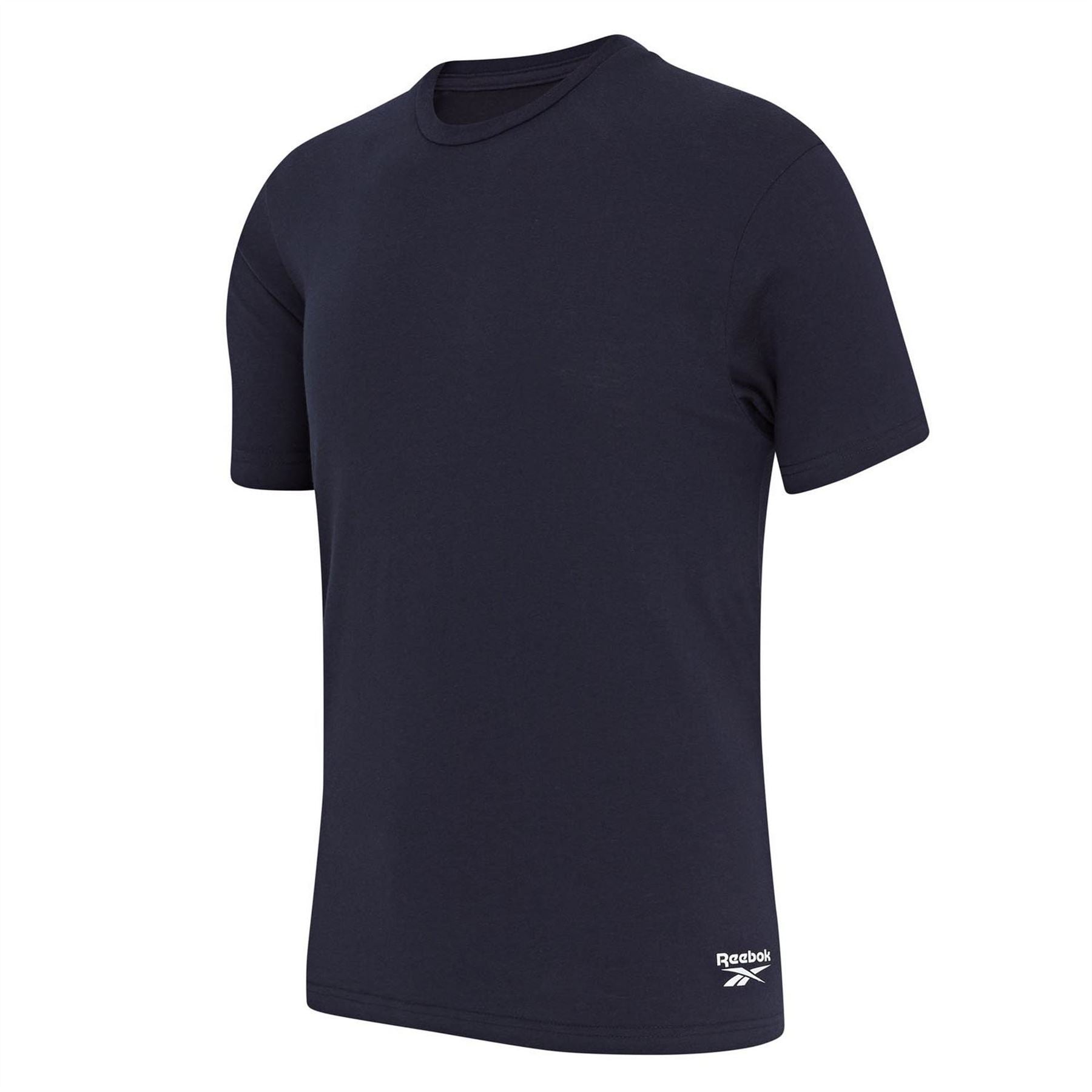 Reebok Mens 3 Pack T-Shirts Santo
