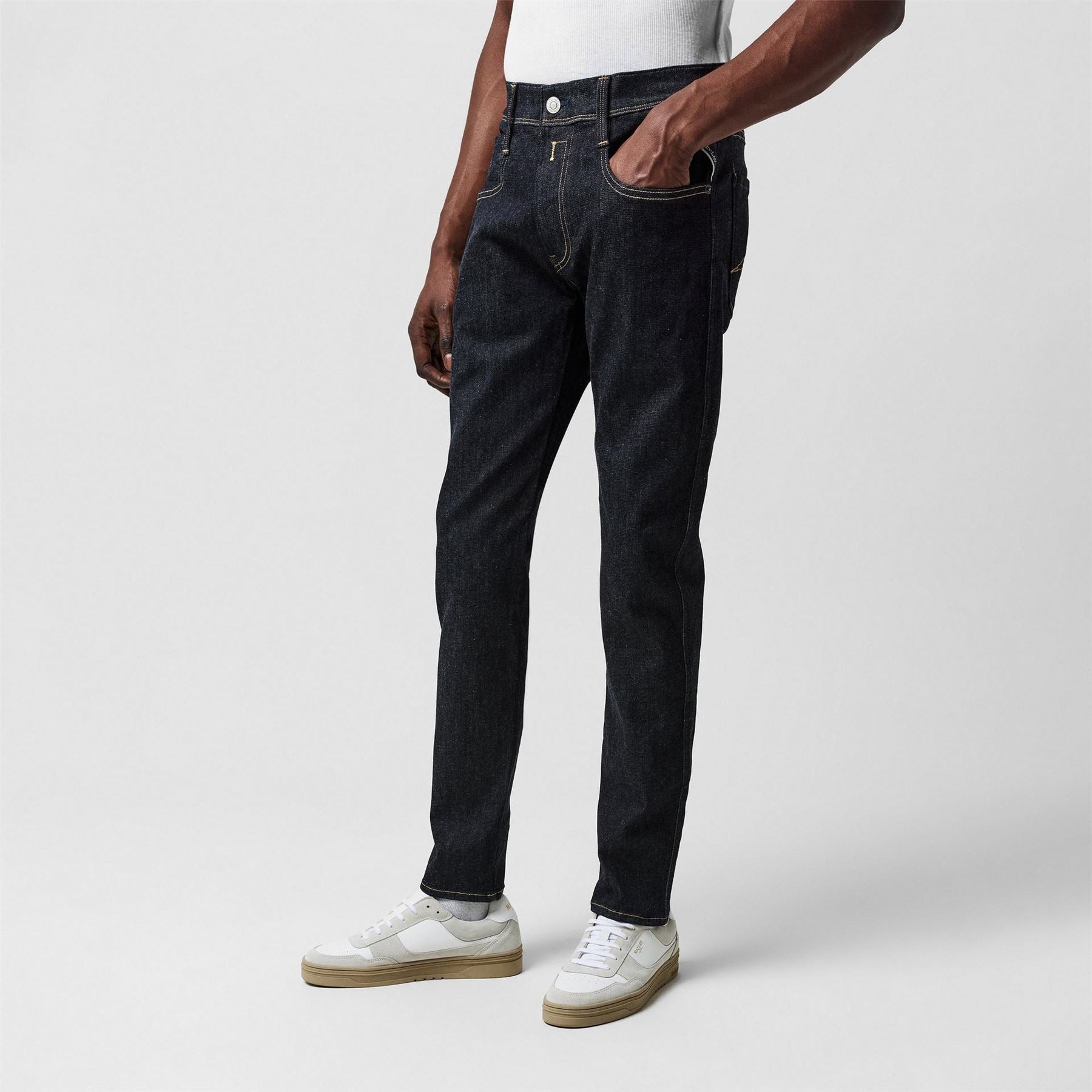 Replay Hyperflex Anbass Slim Jeans