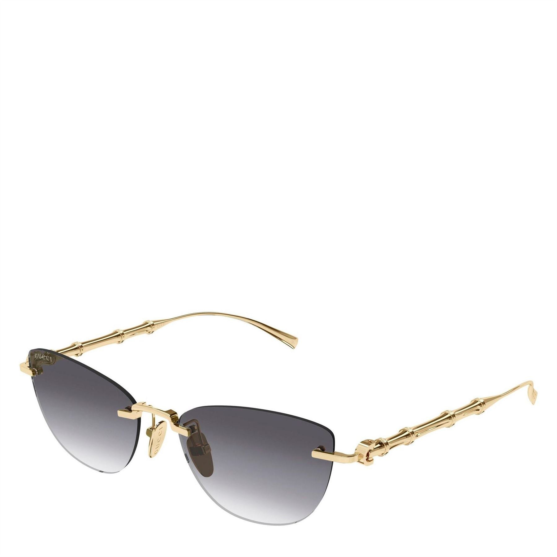 Gucci F Metal Rimless sg