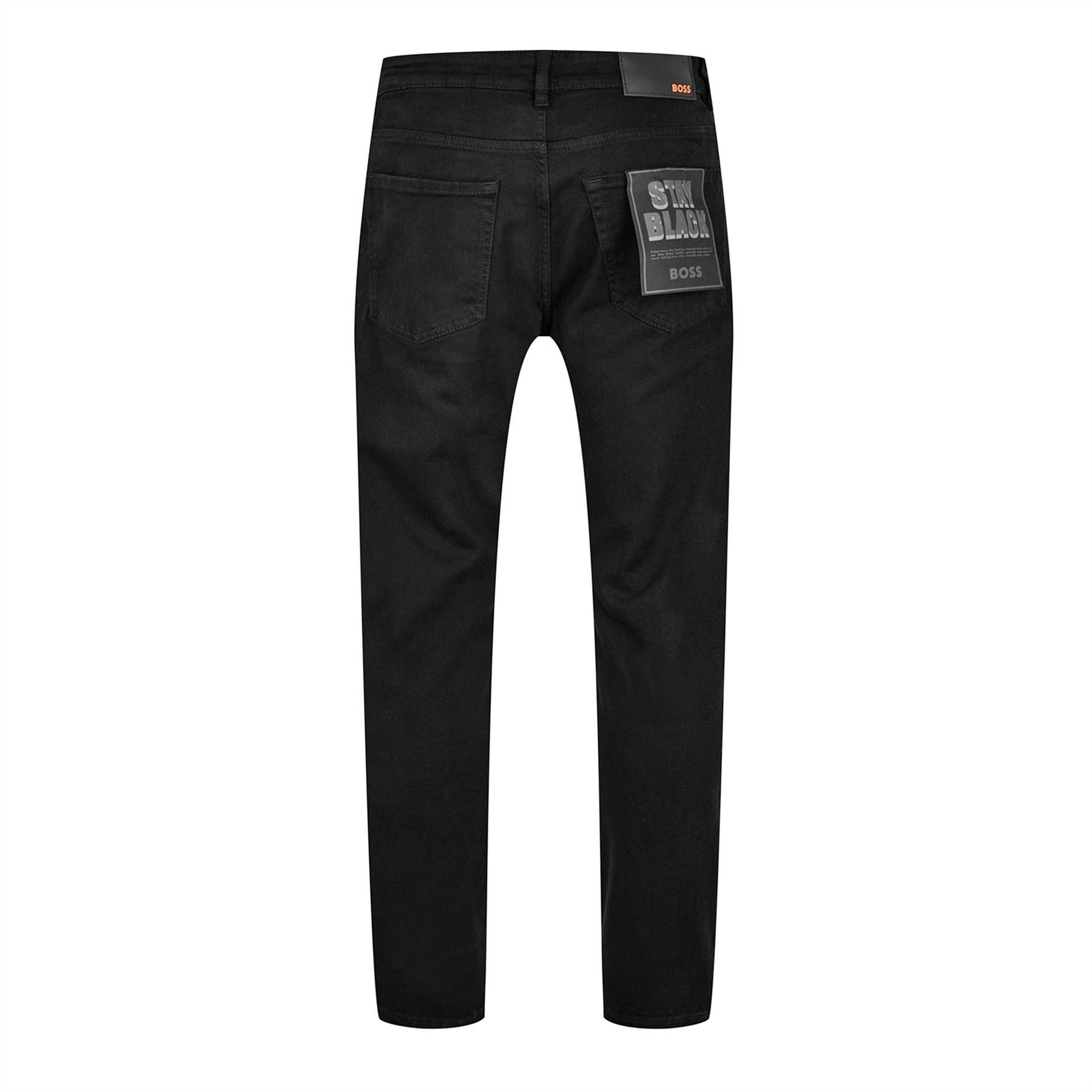 Boss Remaine Straight Leg Jeans