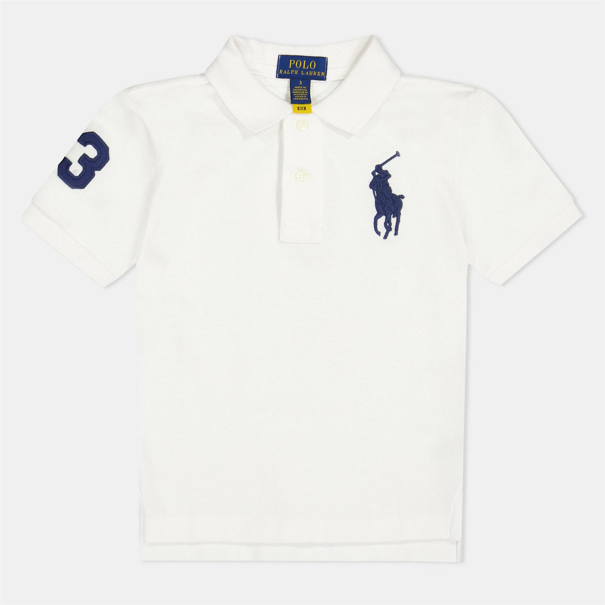 Polo Ralph Lauren Short Sleeve Rugby Polo Shirt