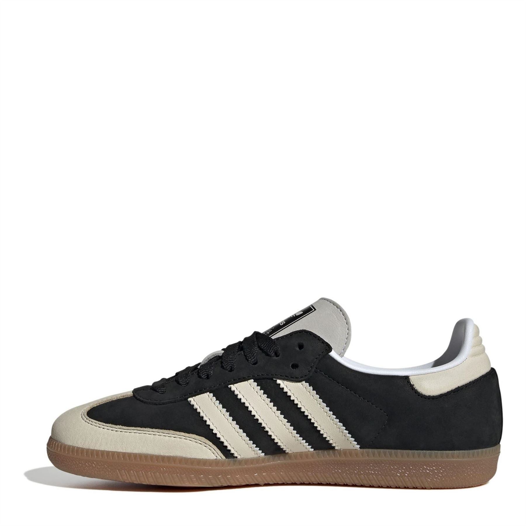 adidas Originals Samba Low Top Three Stripes Sneakers