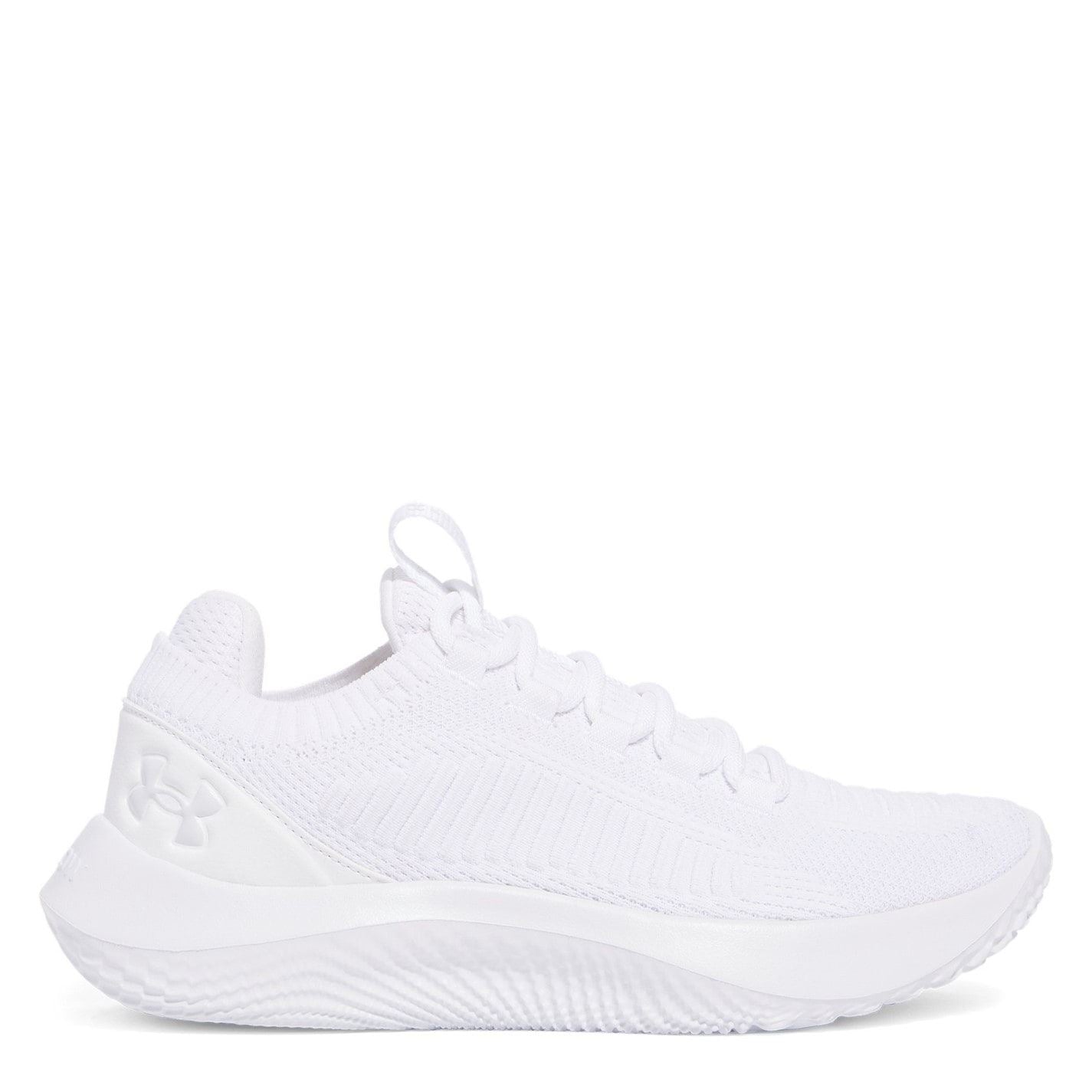 Under Armour Dynamic Ribbed Round Toe Training Trainers