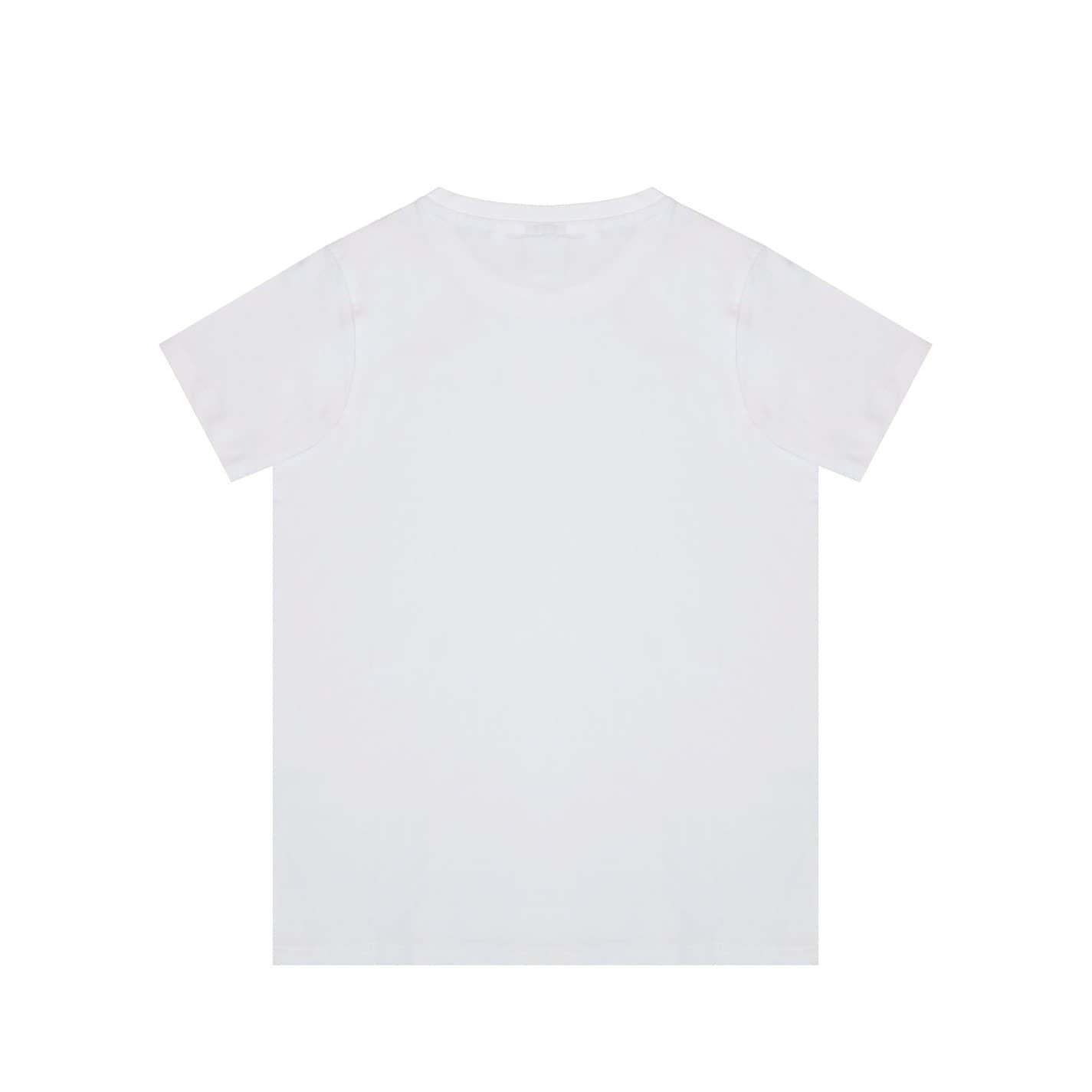 Slazenger Junior Boys Plain Tee Shirt