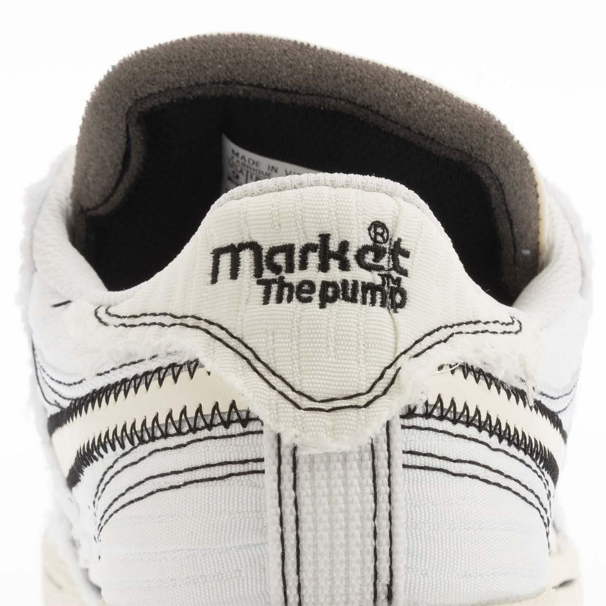 Reebok C 85 Pump Shoes