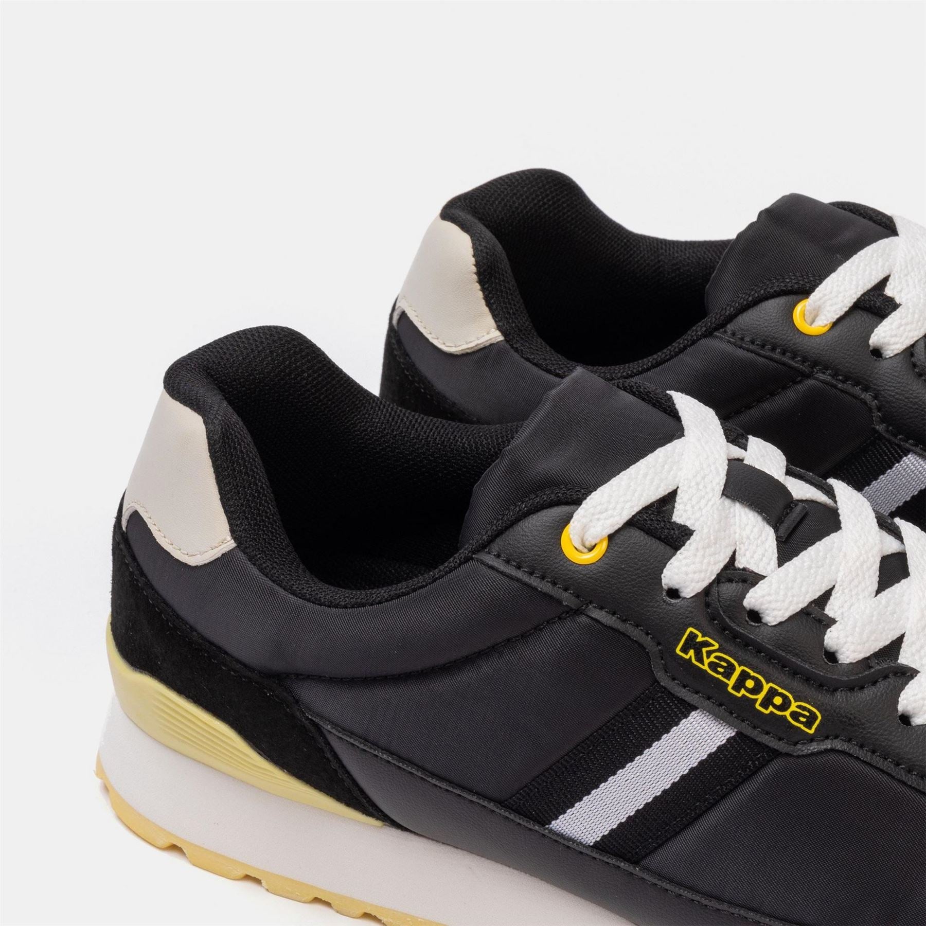 Kappa Mens Dr Trainers