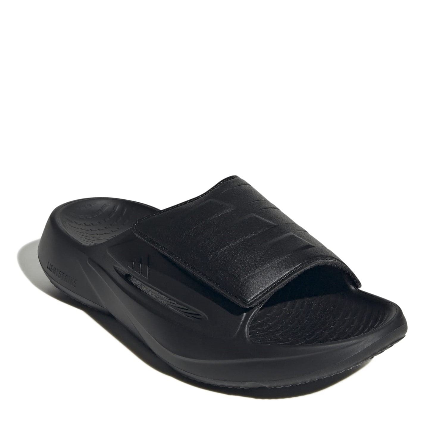 adidas Blaze Open Toe Flatform Slides
